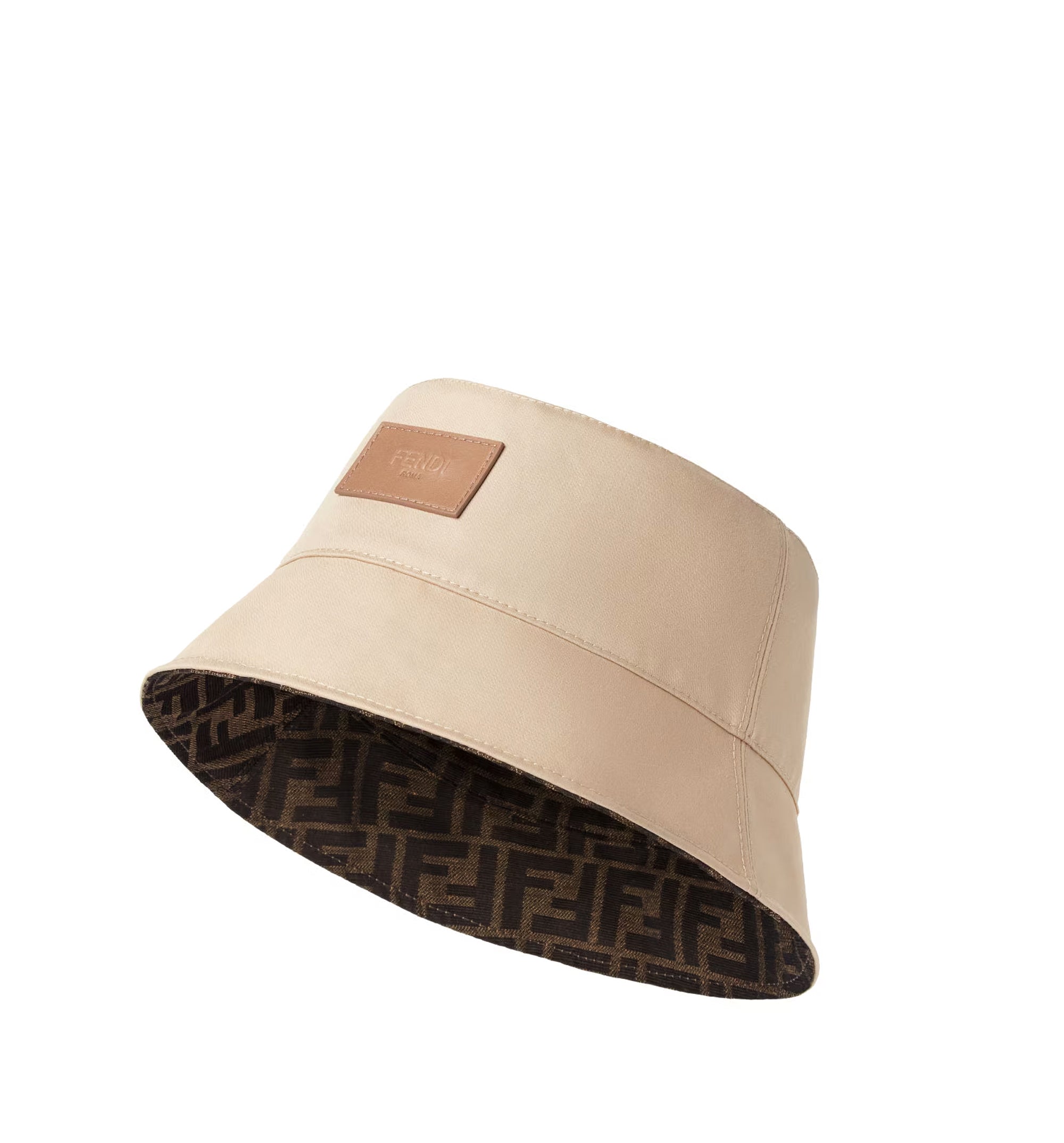 Cotton Bucket Hat