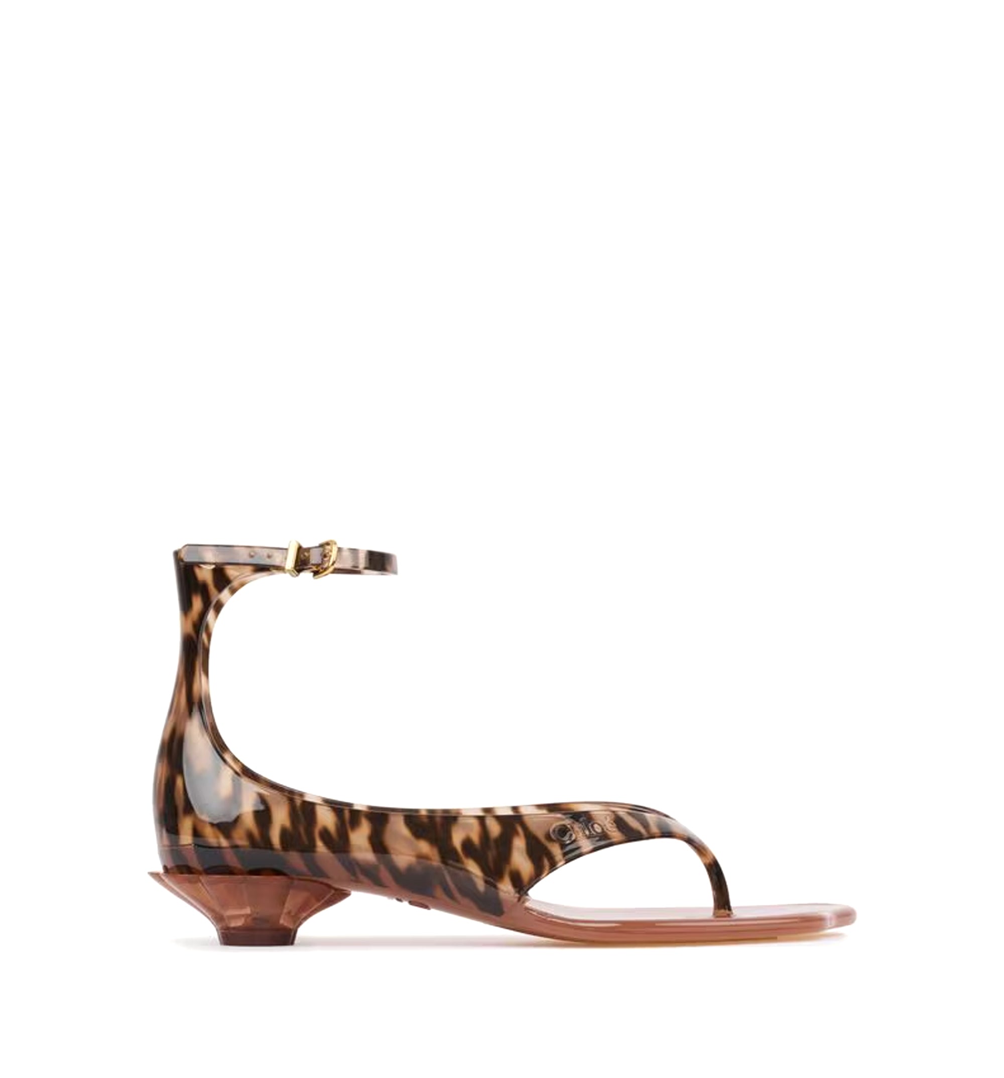 Chloé Jelly Sandal