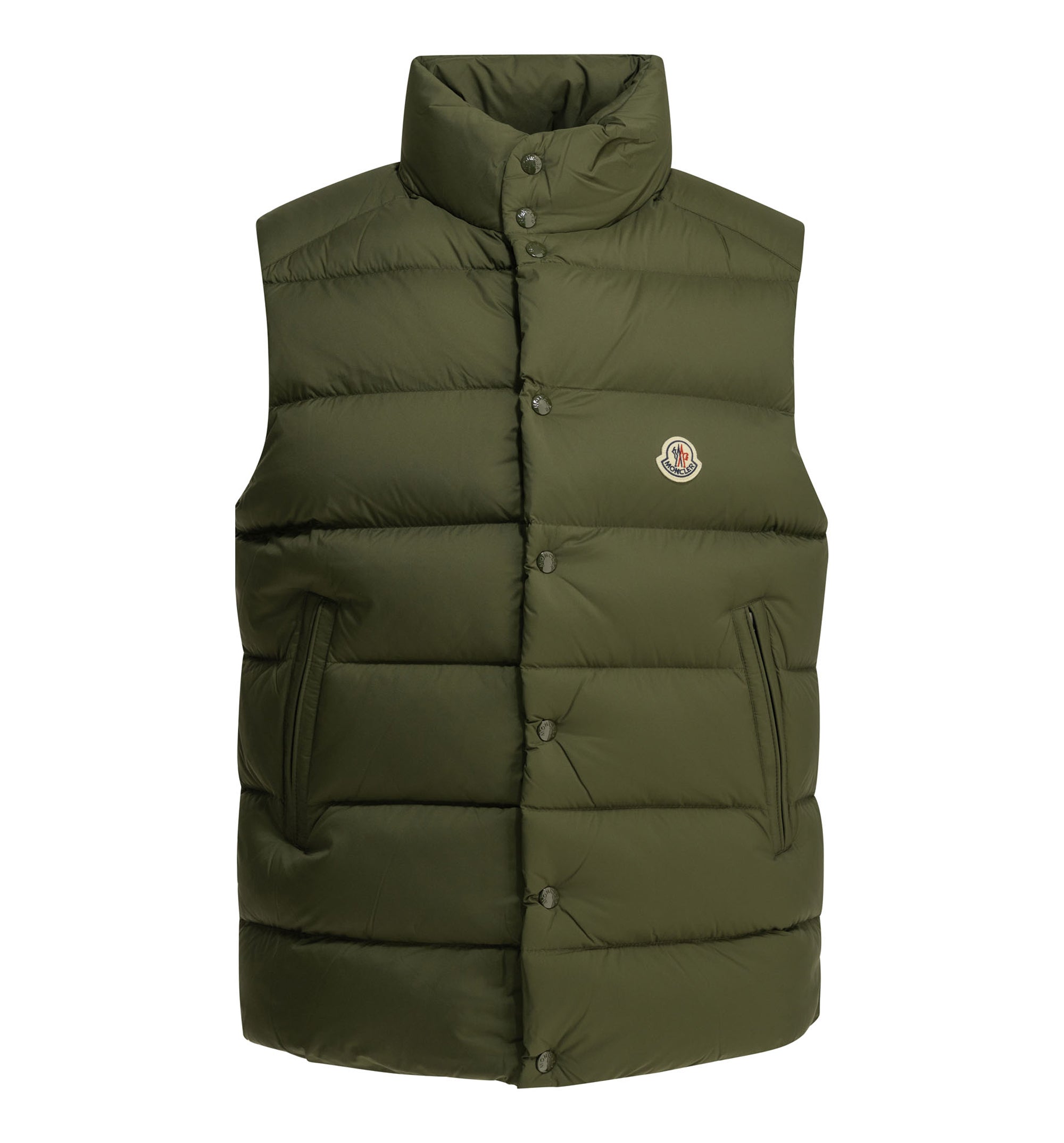 "Tibb" Sleeveless Jacket