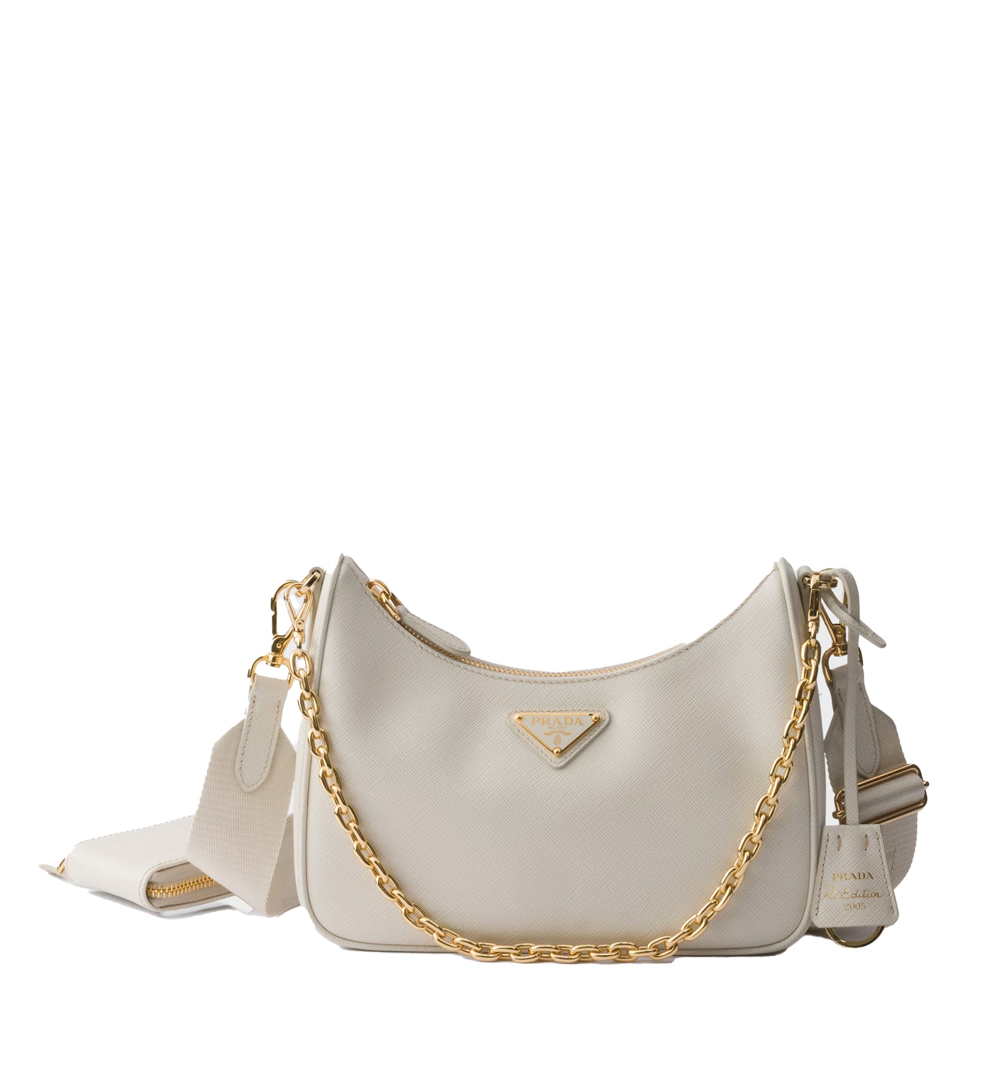 Prada Re-Edition 2005 Saffiano Leather Bag