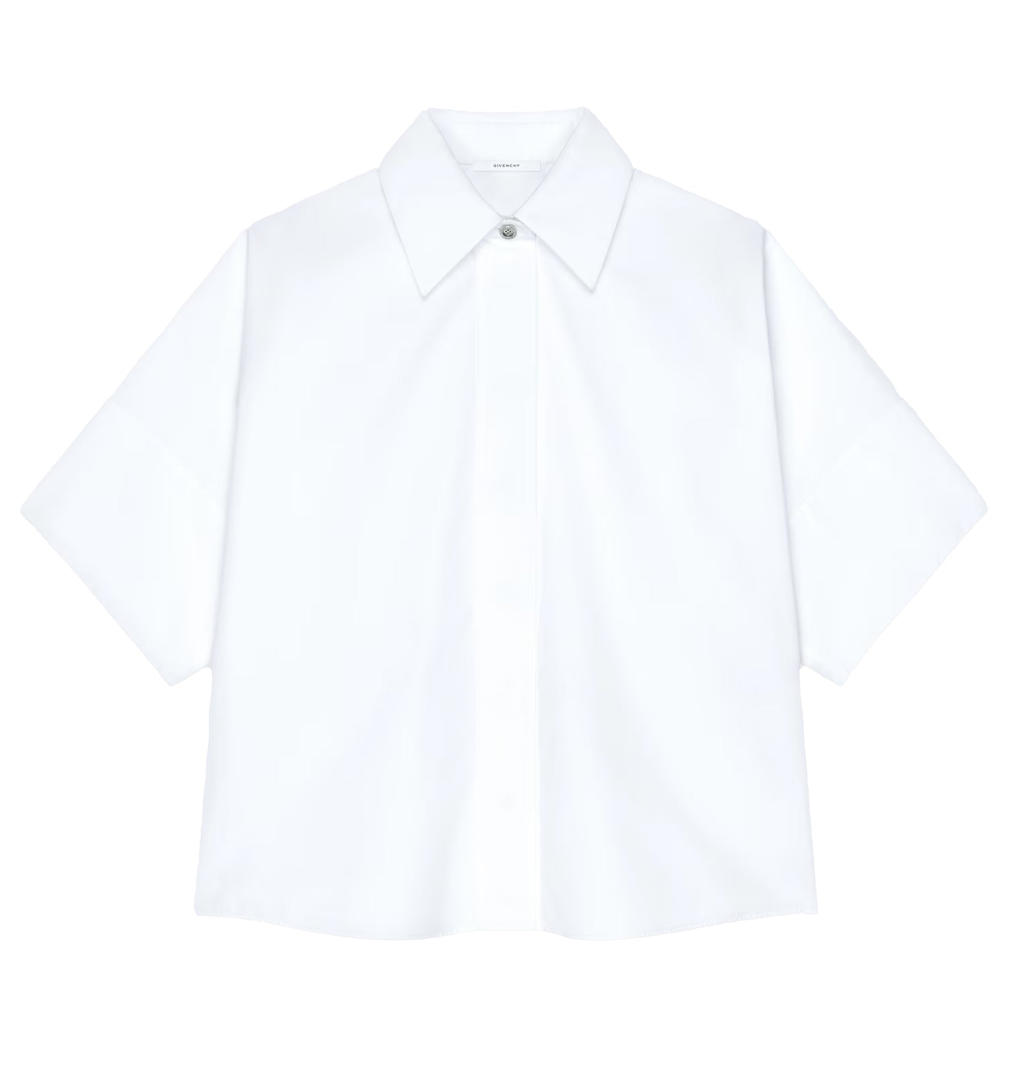 Shirt In Poplin