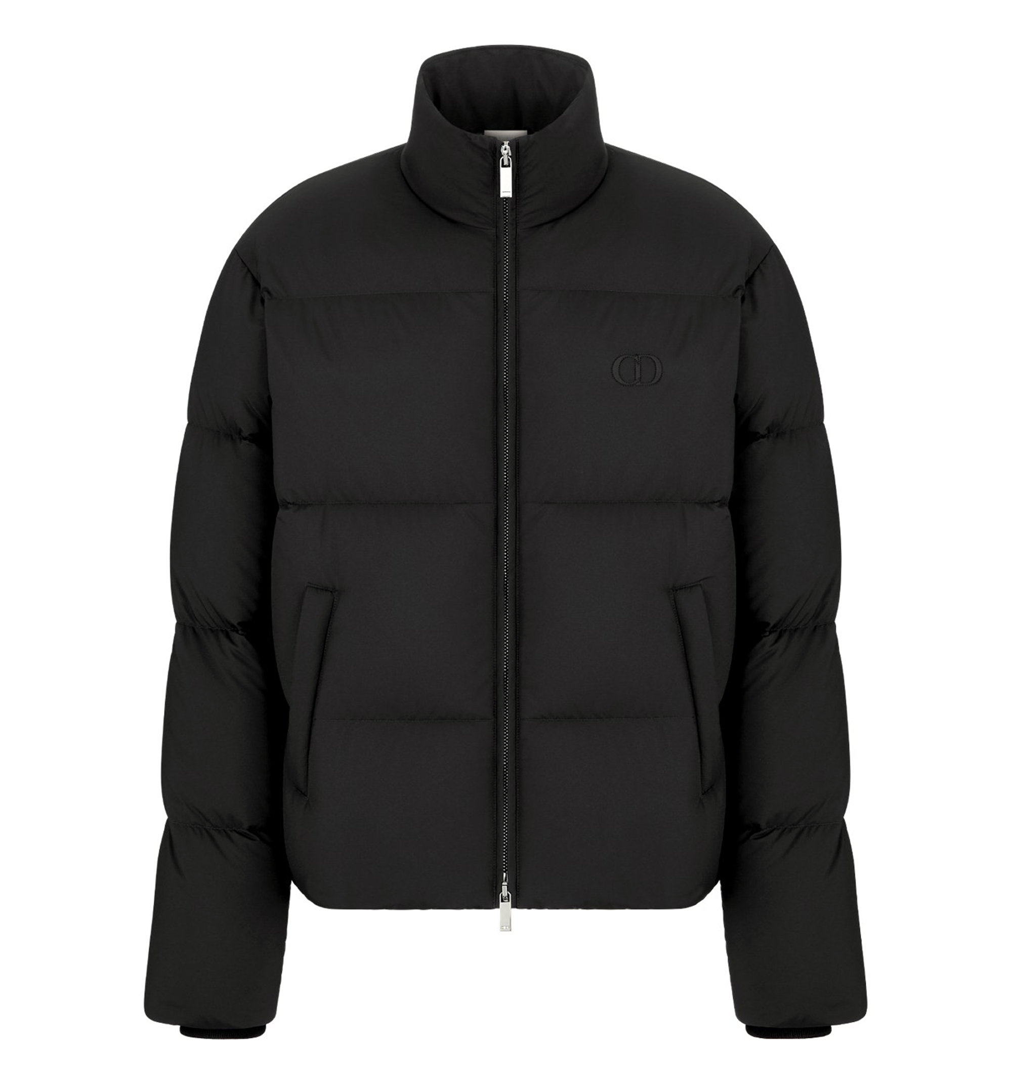 CD Icon Down Jacket