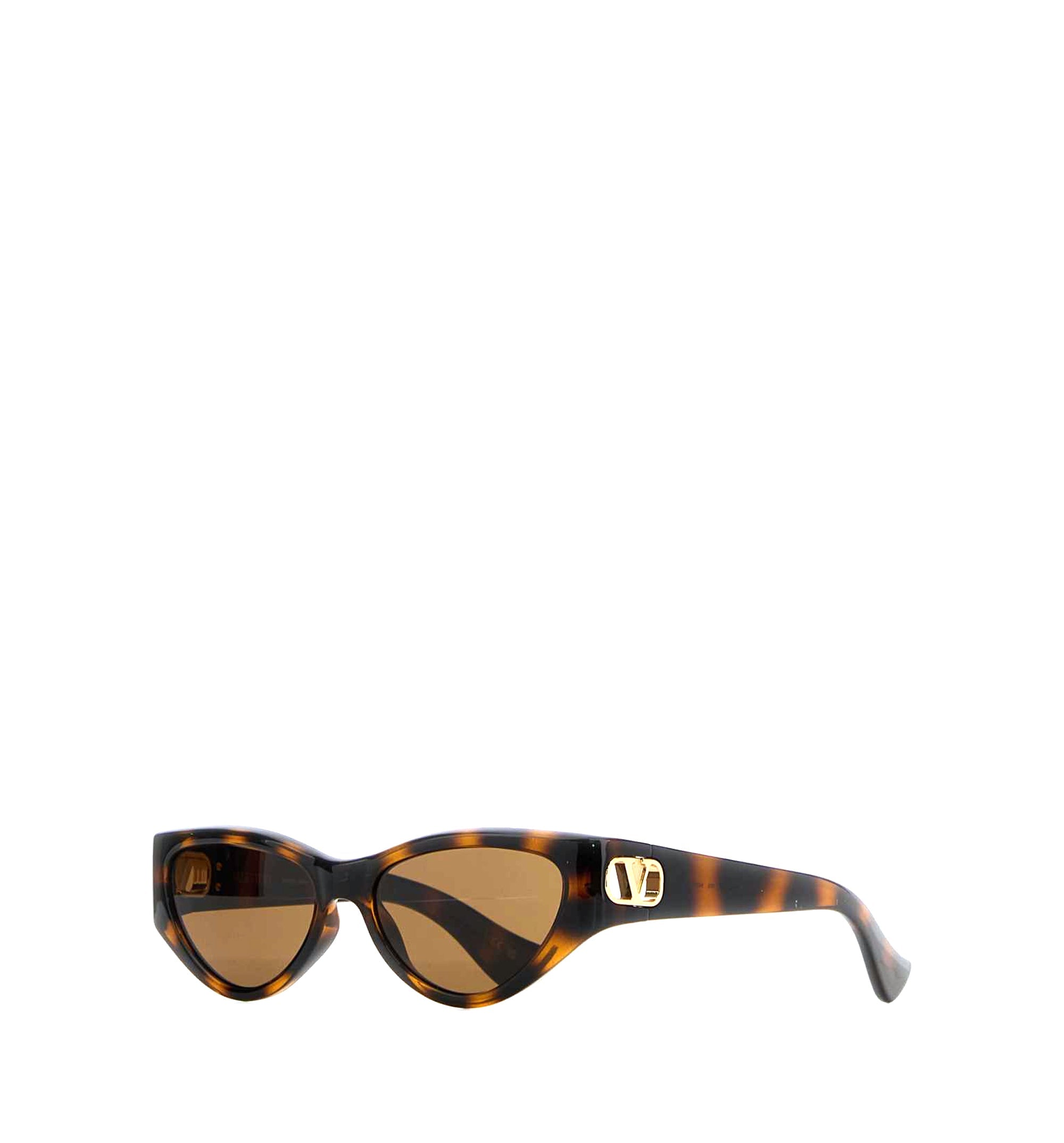 Multicolor Acetate Sunglasses