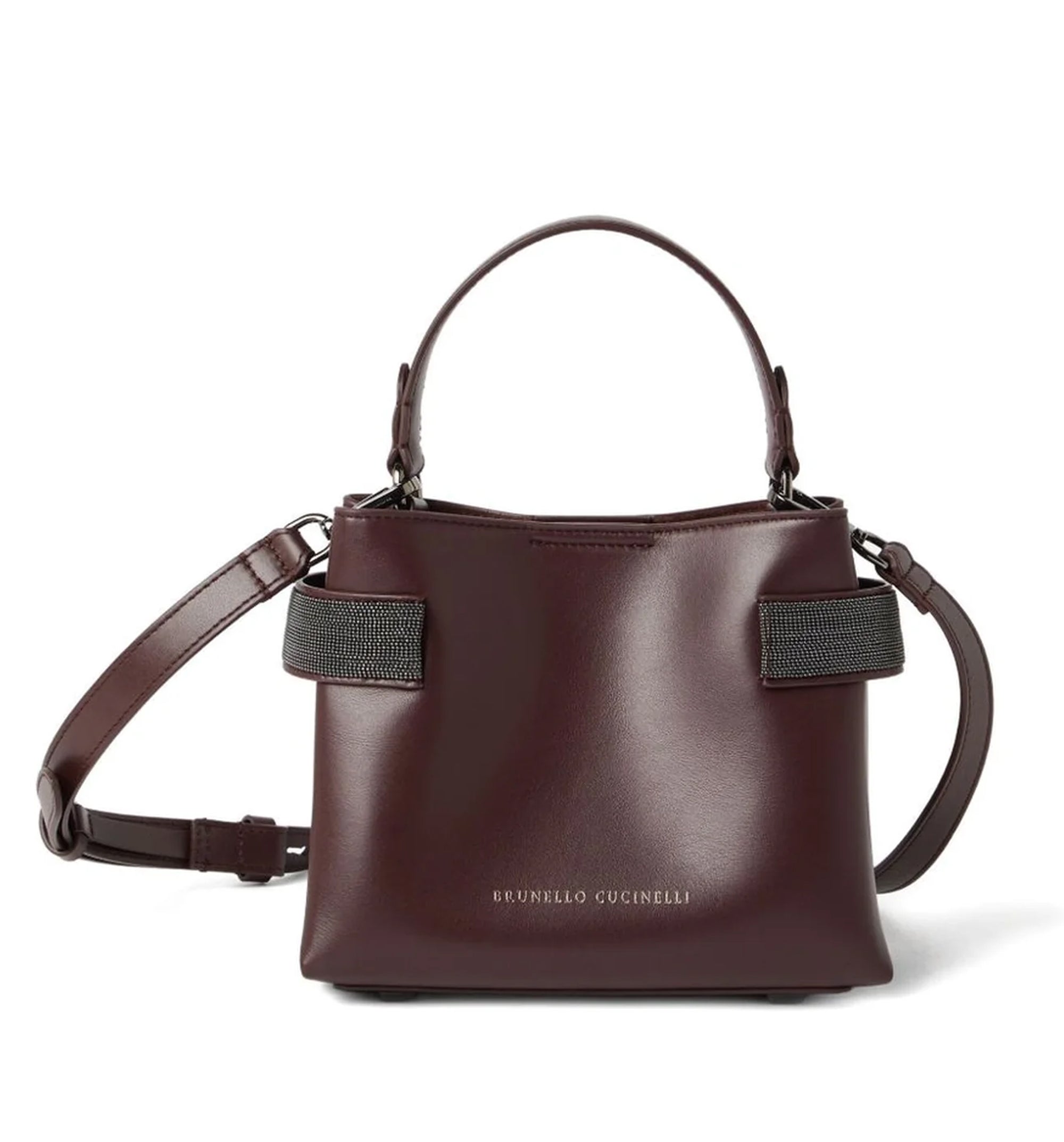 Small Top-Handle Essence Bag