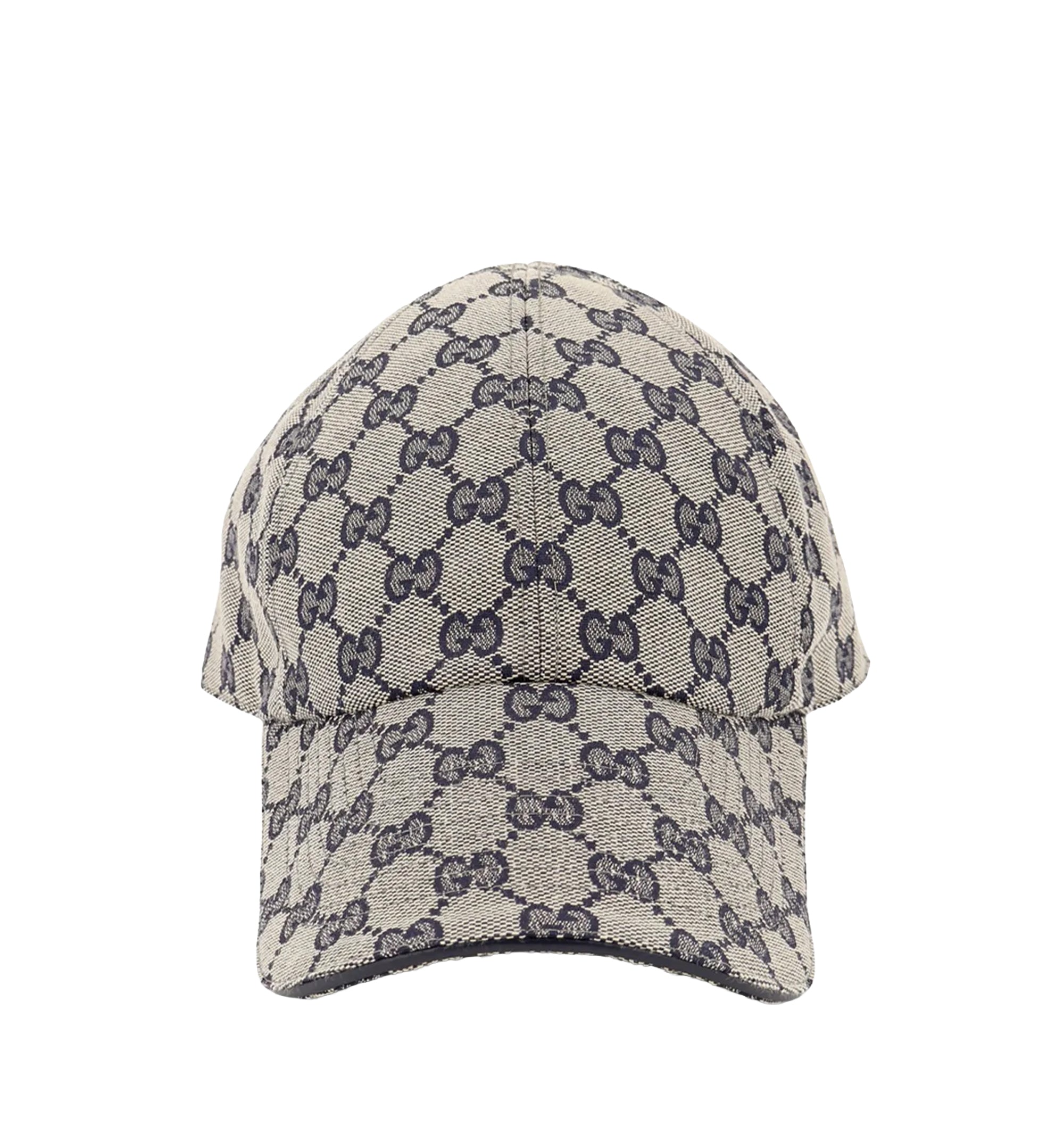 GG Cotton Canvas Baseball Hat
