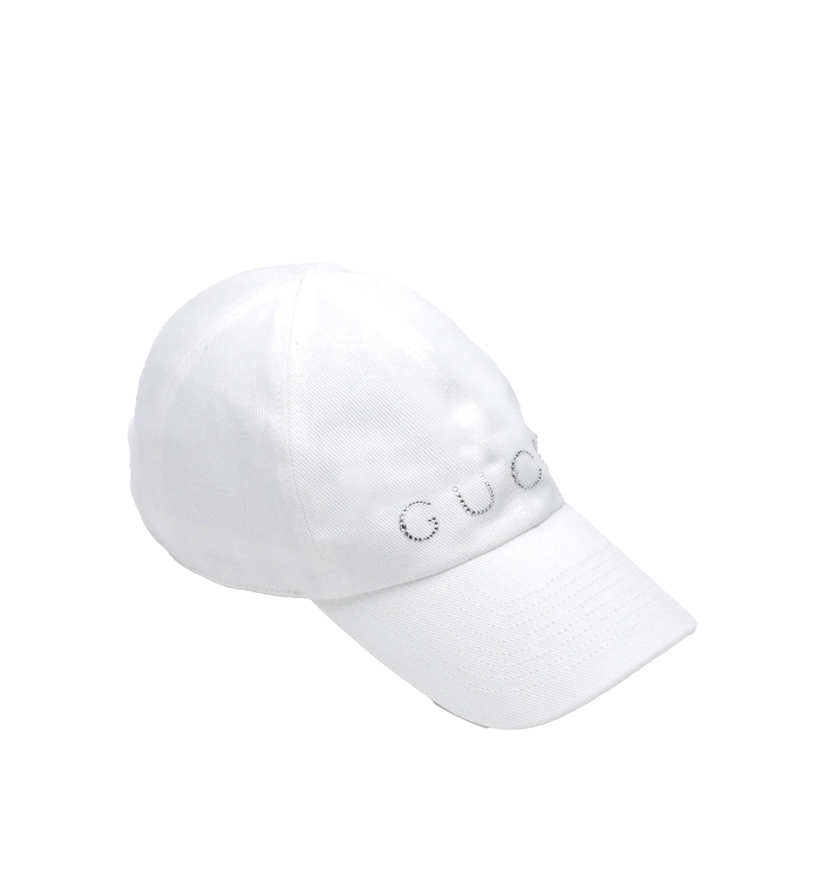 Canvas baseball hat with print