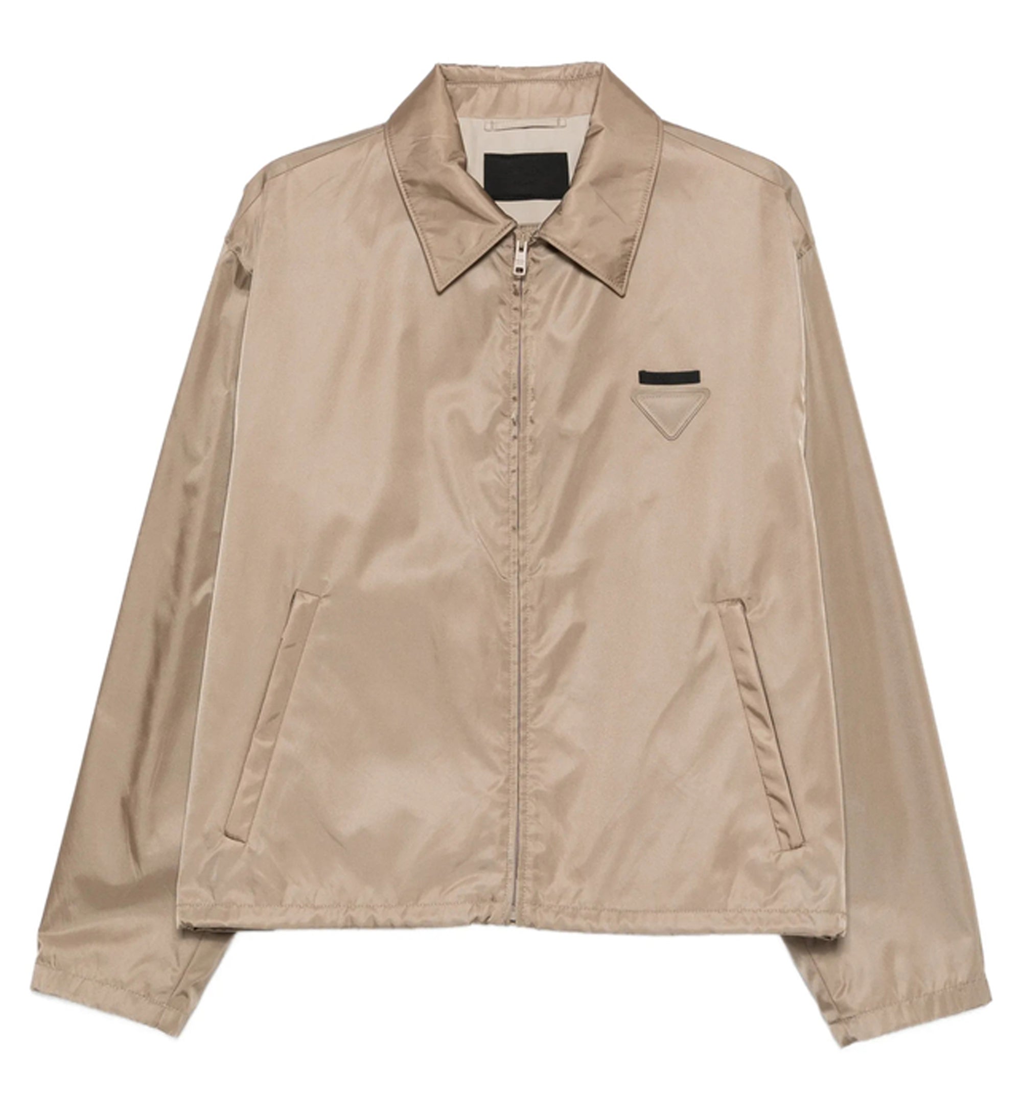 Re-Nylon blouson jacket