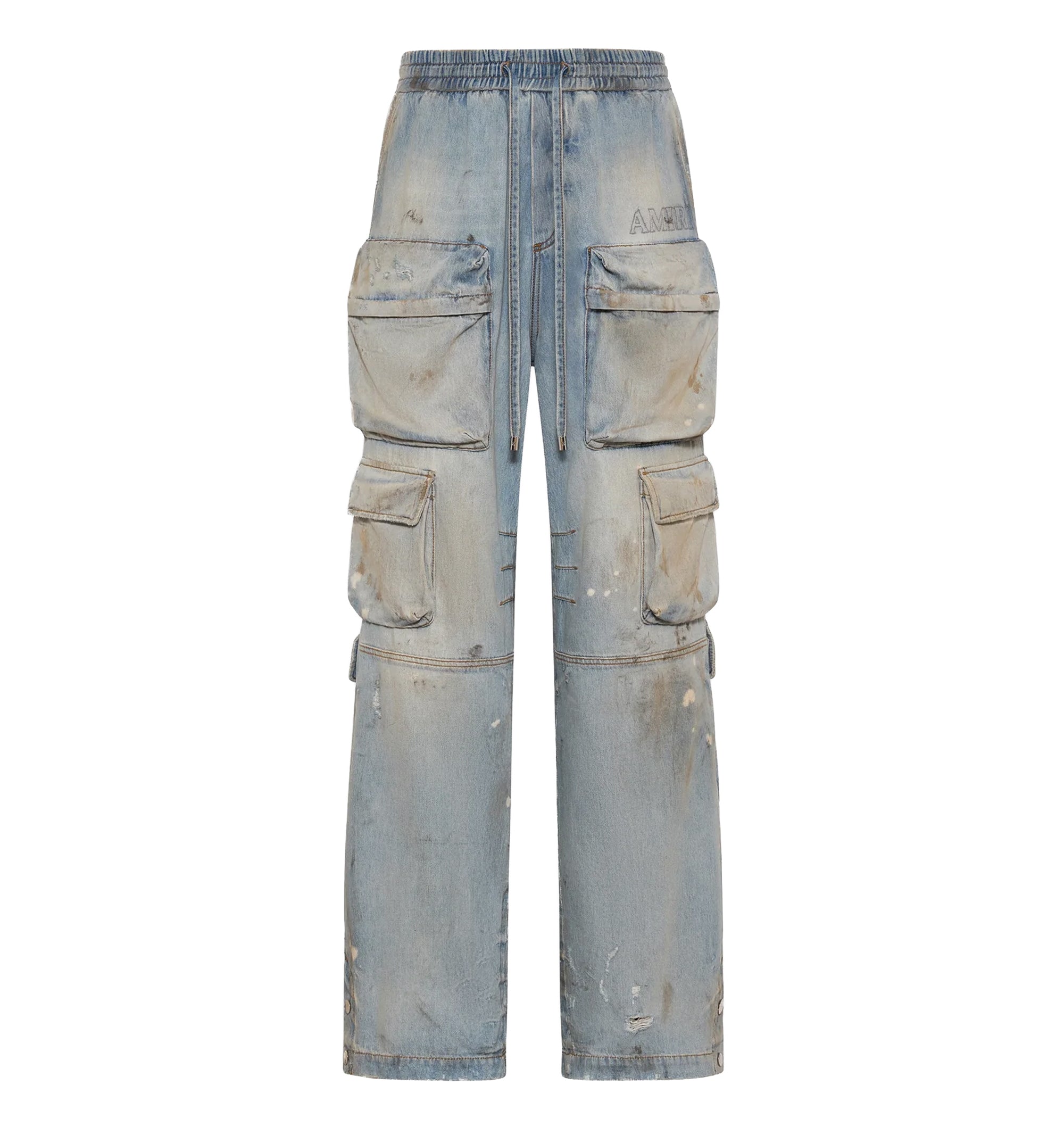 Cargo Jeans