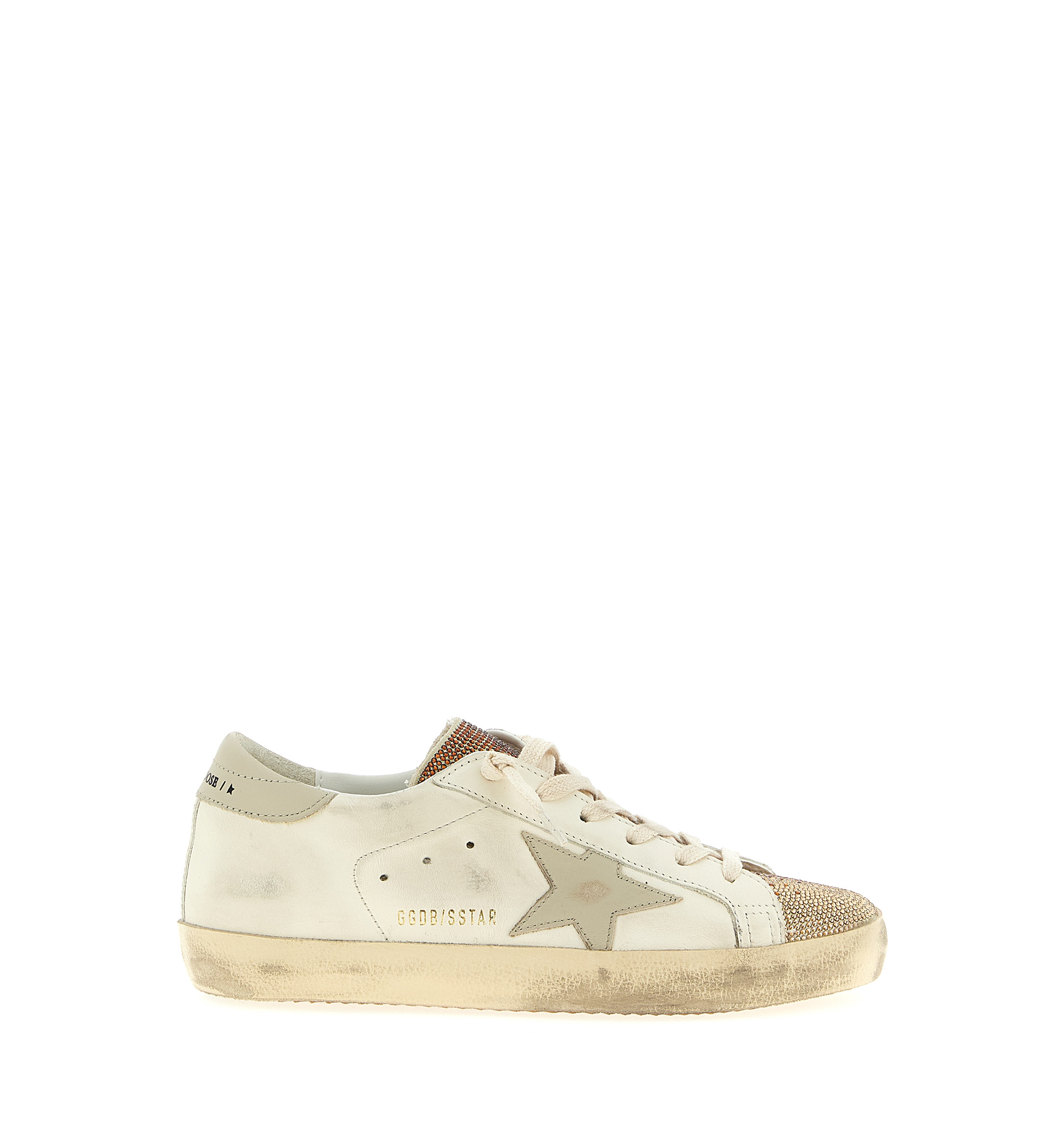 Superstar Leather Sneakers