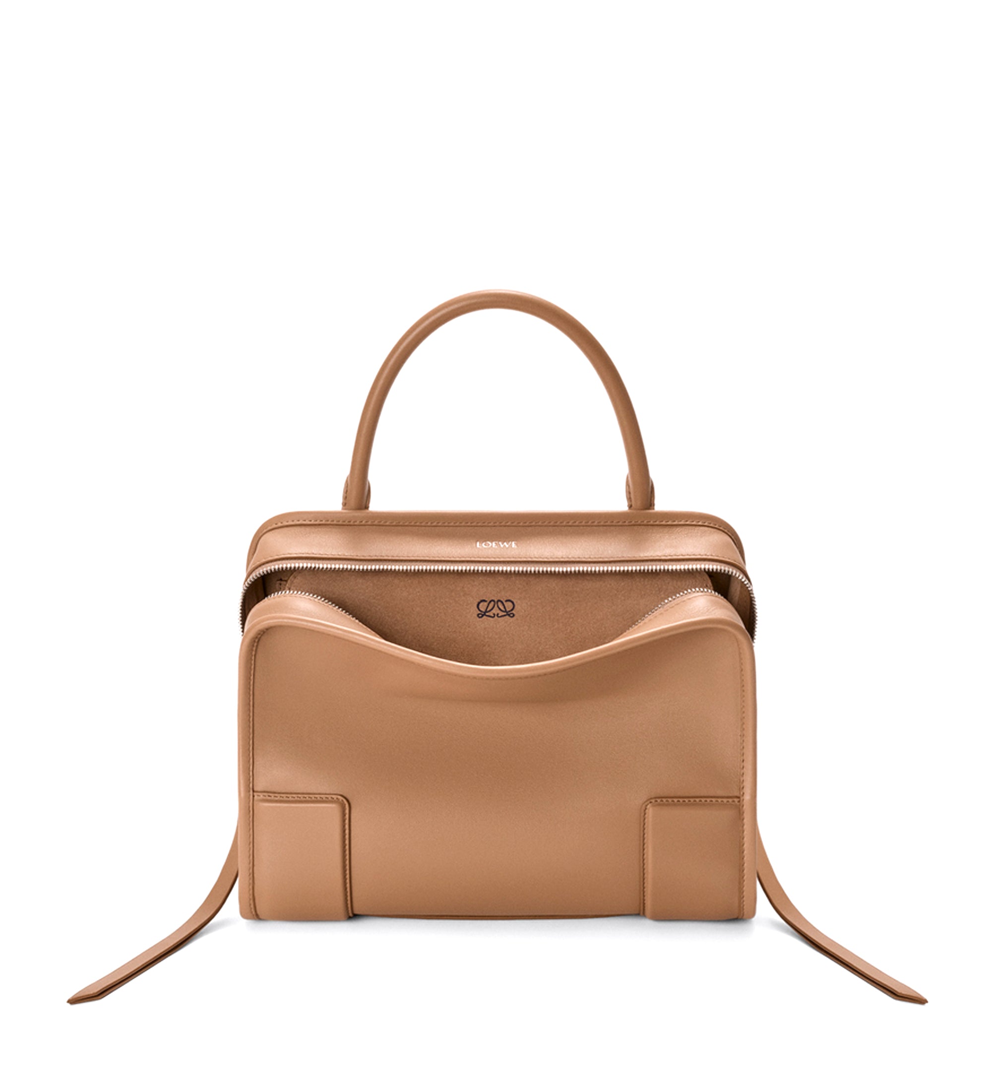 Medium Amazona 180 bag in soft calfskin