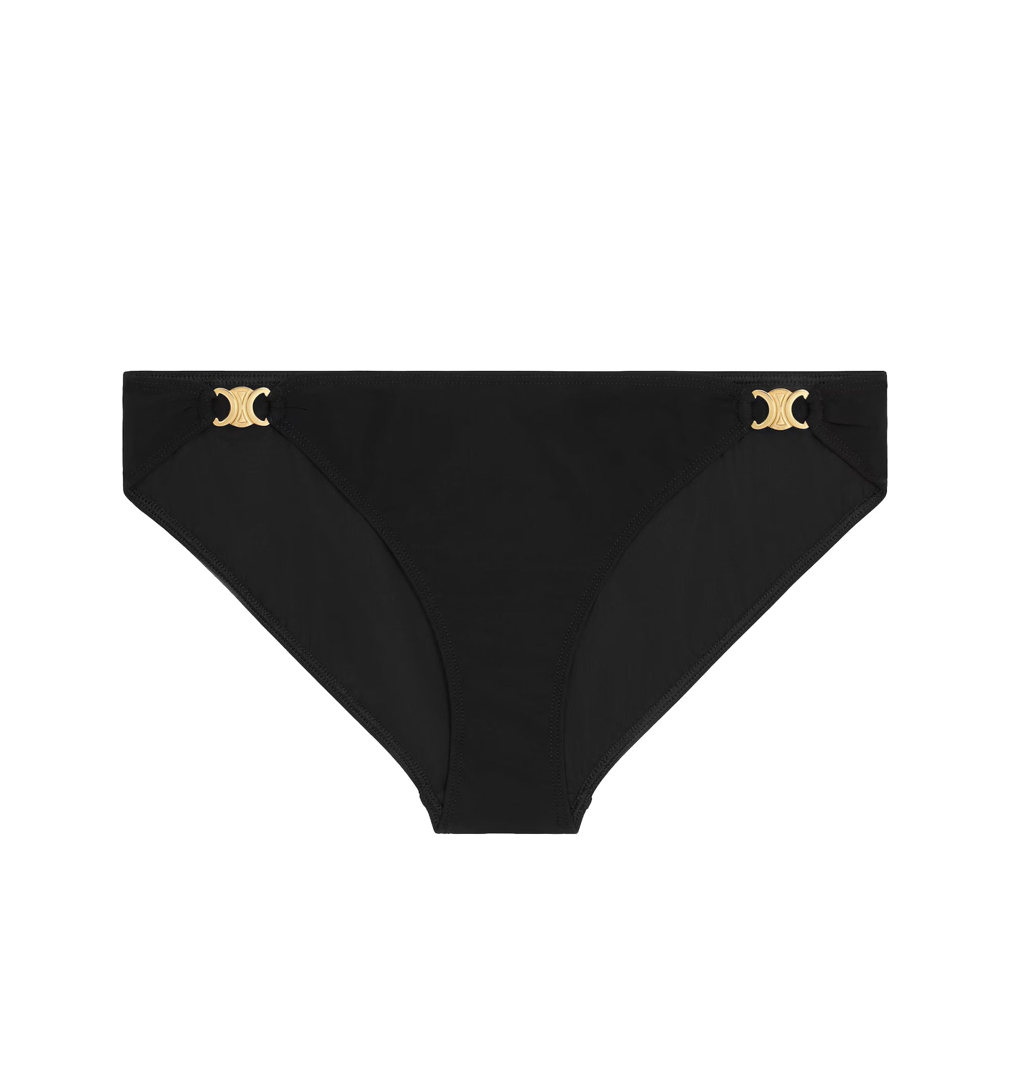Swimwear Bottom in Matte Jersey
