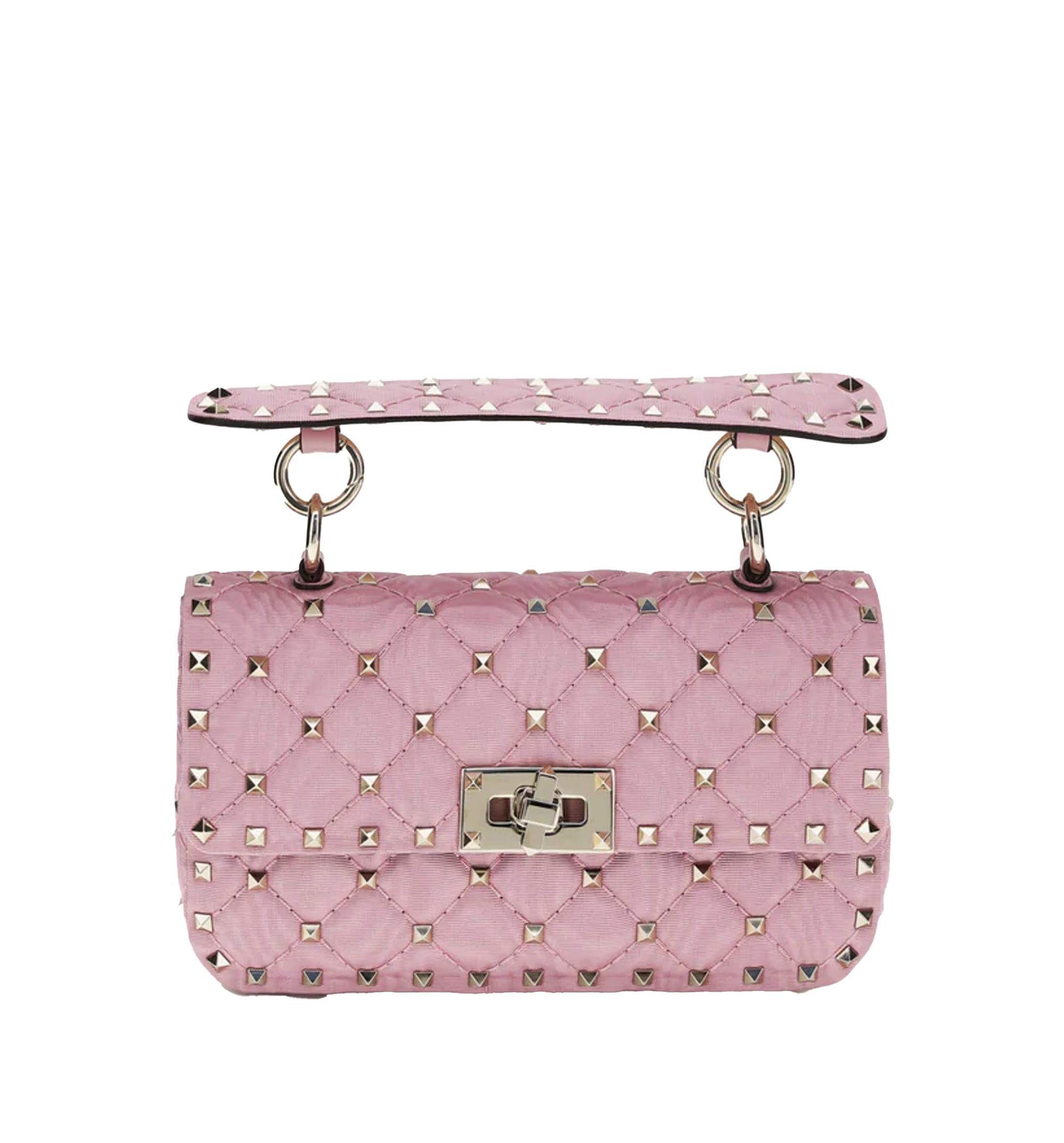 Rockstud Spike Small Shoulder Bag