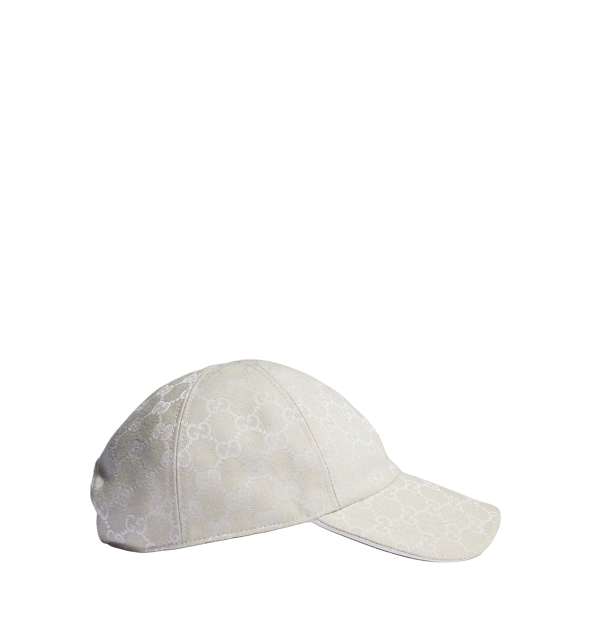 GG Cotton Canvas Baseball Hat
