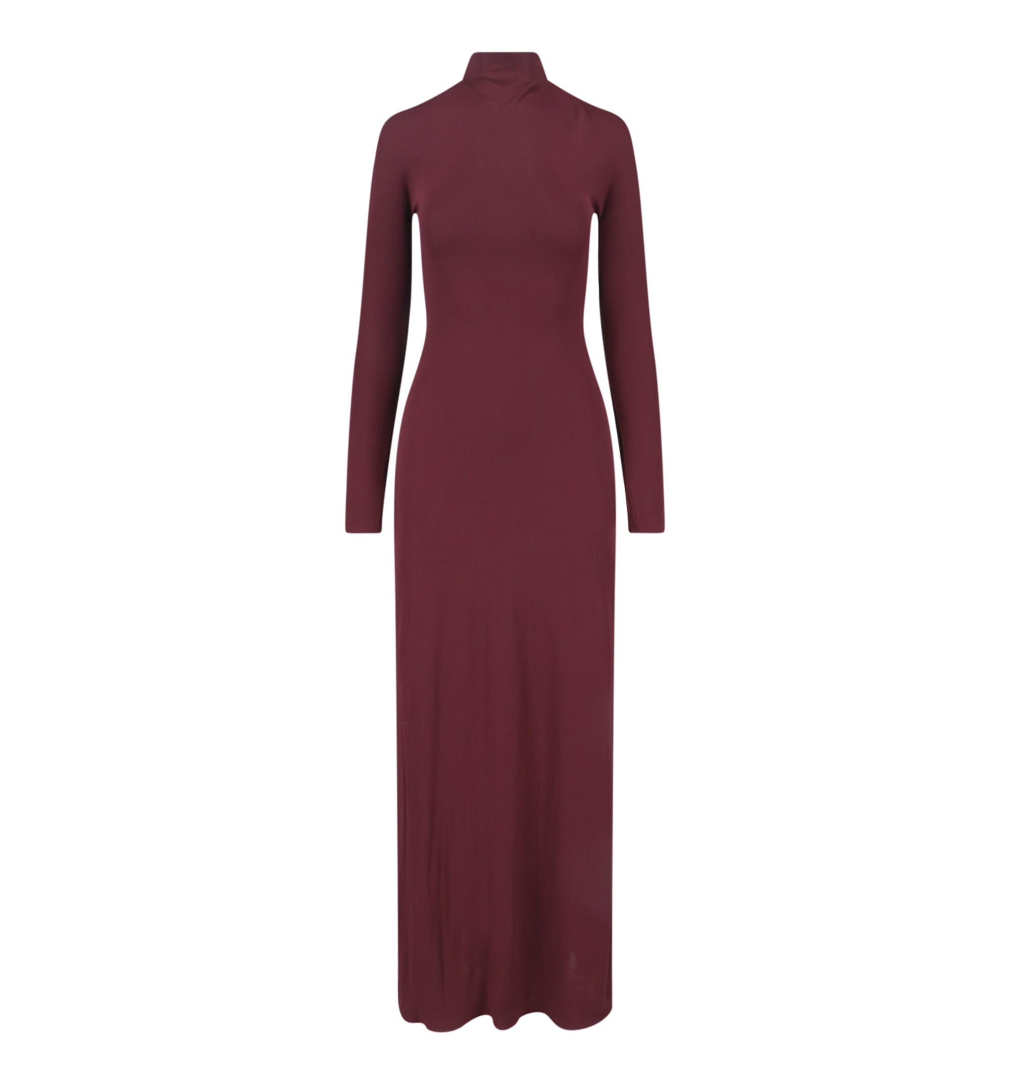 Draped Soft Jersey Dress