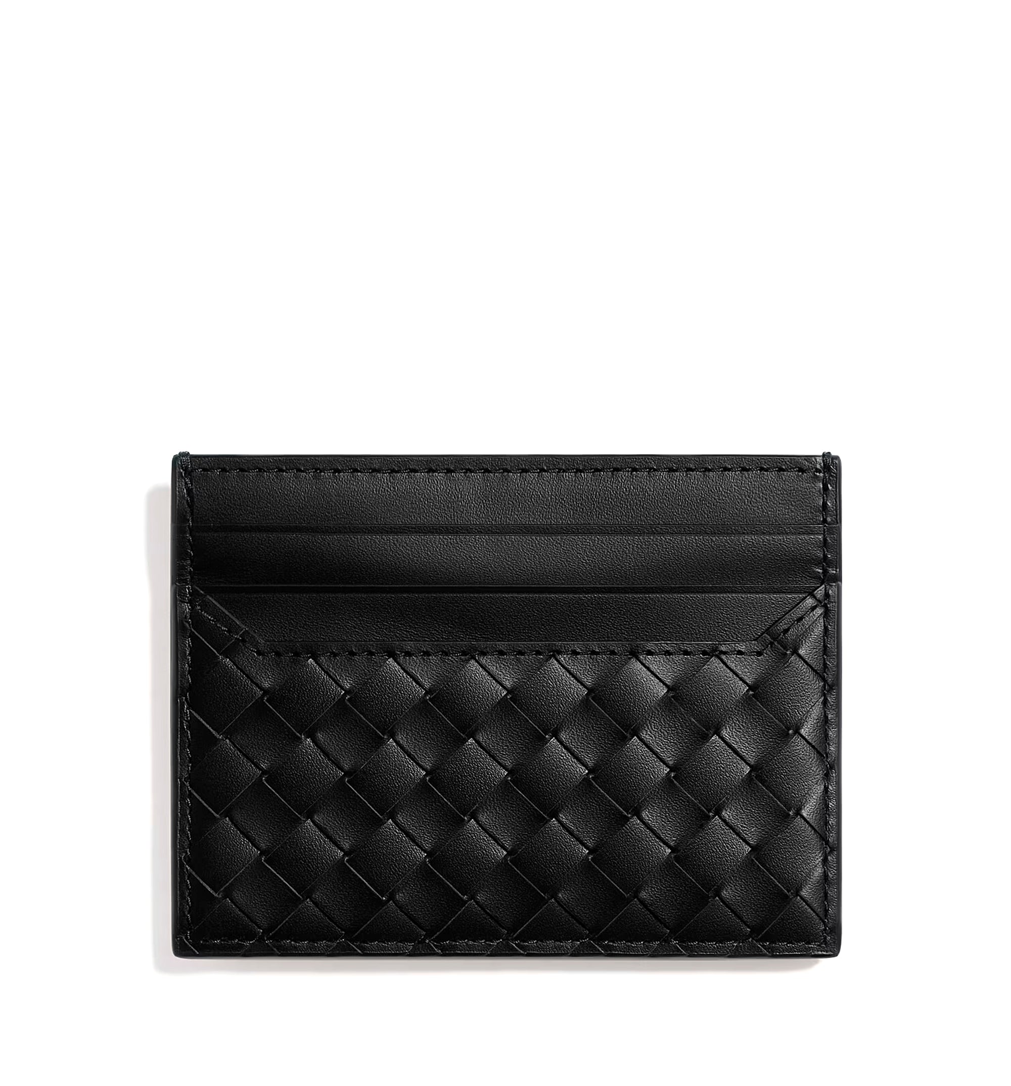 Intrecciato Piccolo Card Case