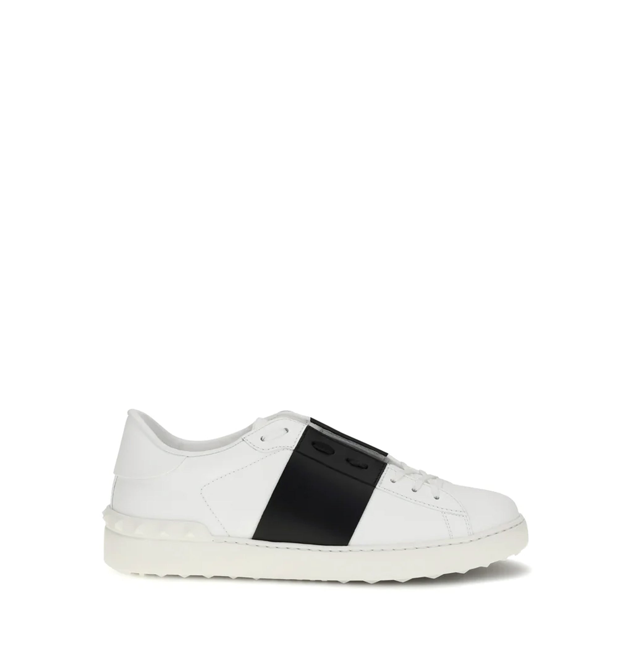 Open Sneaker In Calfskin