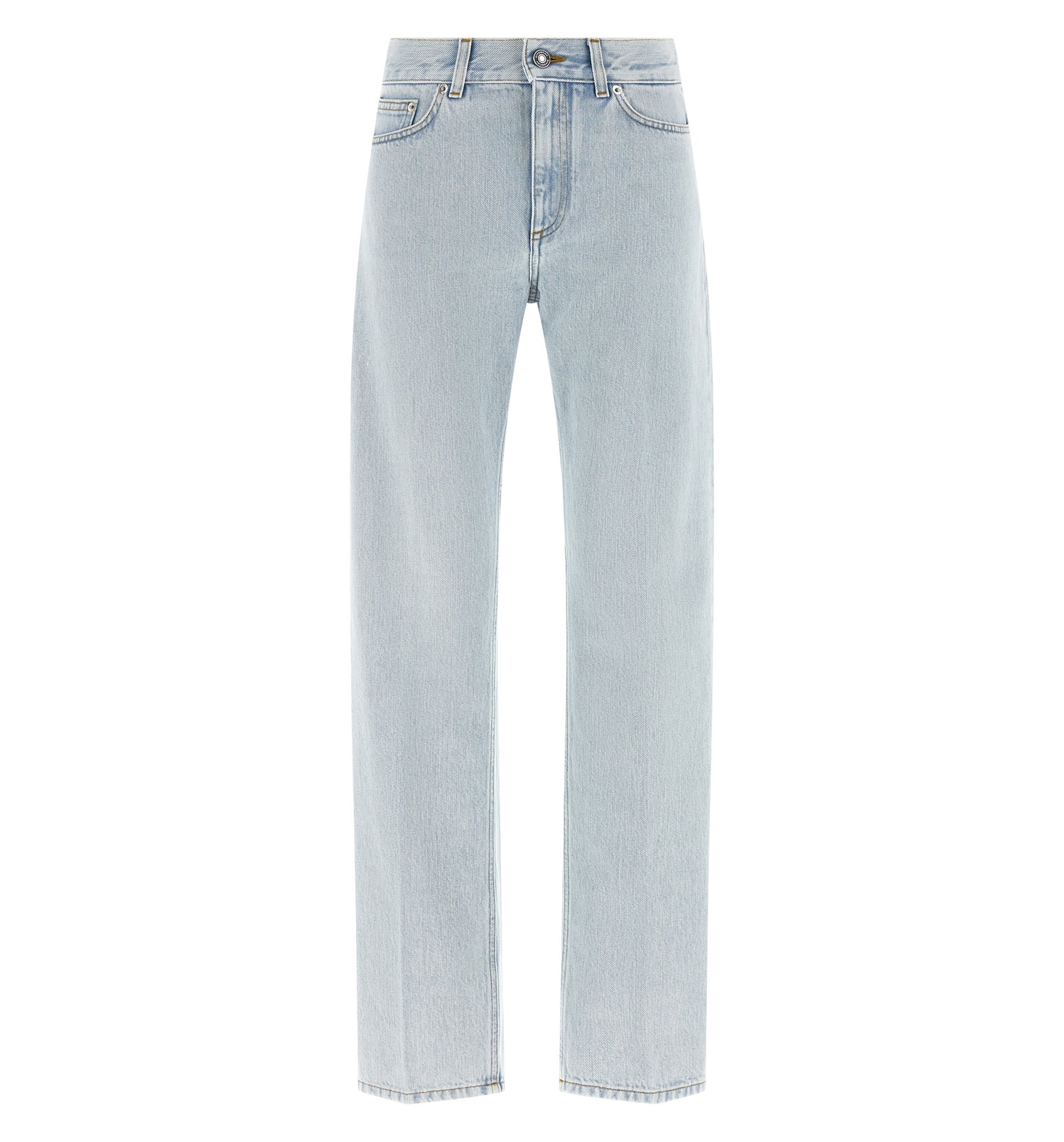 Straight Jeans