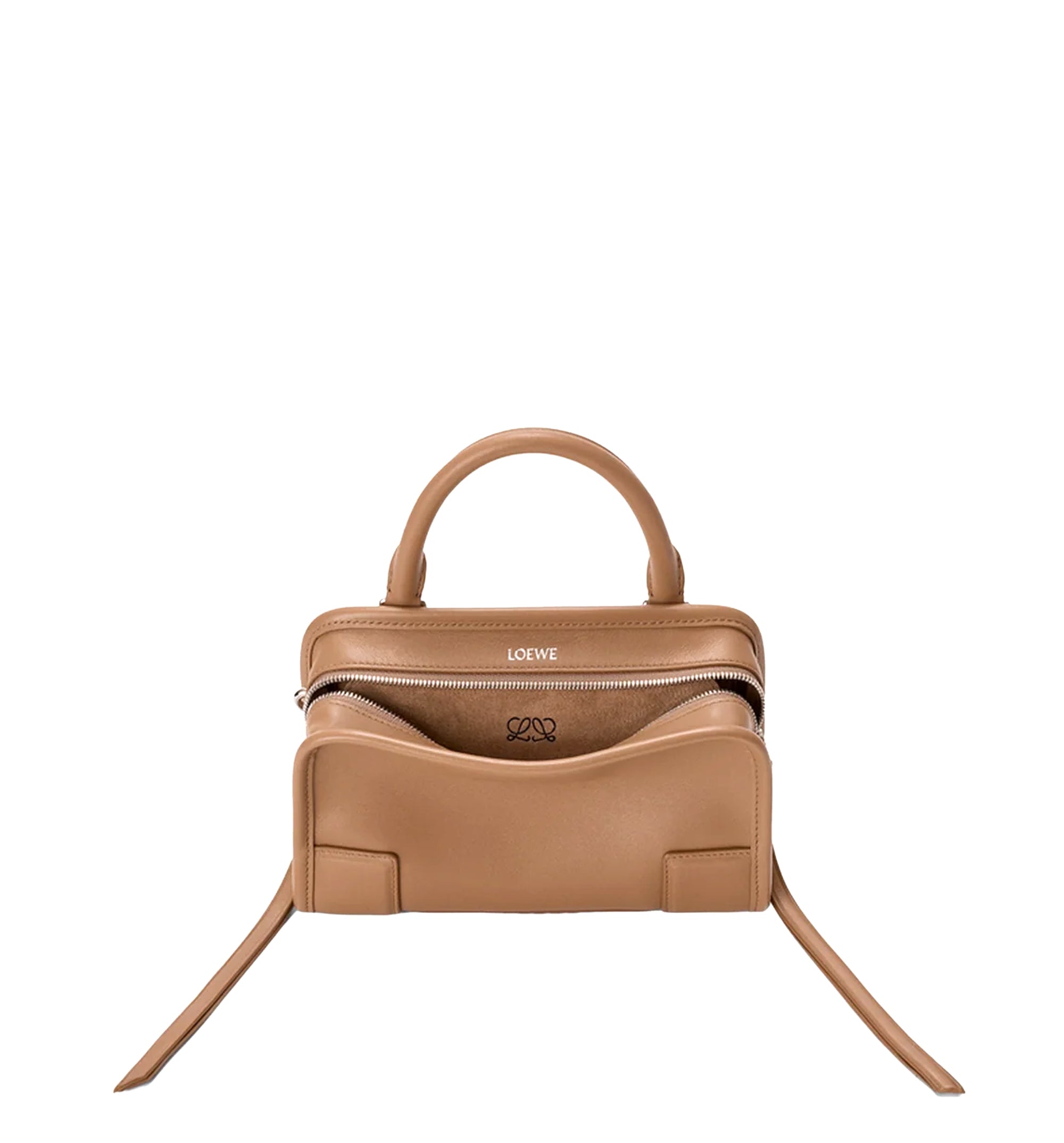 Mini Amazona 180 Bag in Soft Calfskin