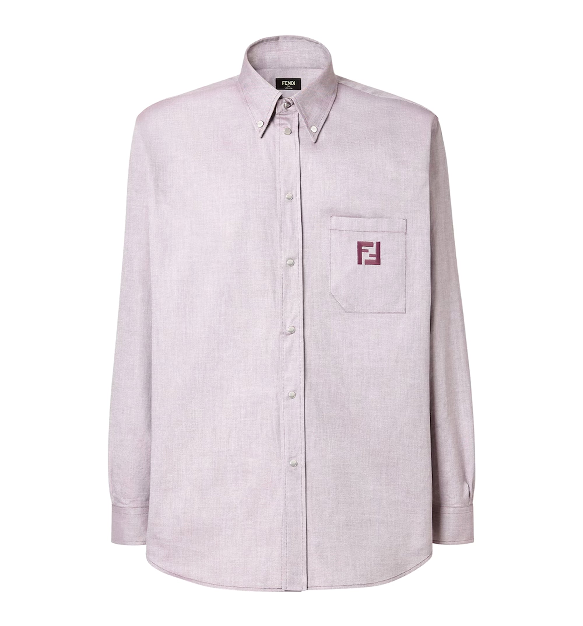 Oxford Cotton Shirt