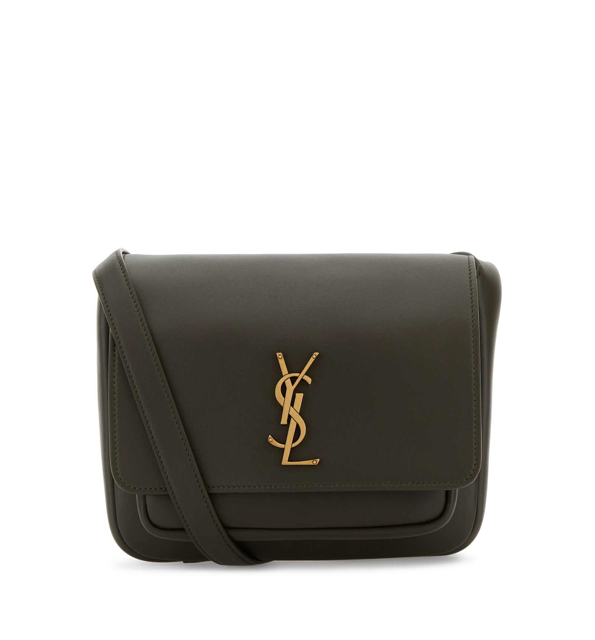 Niki Satchel In Leather