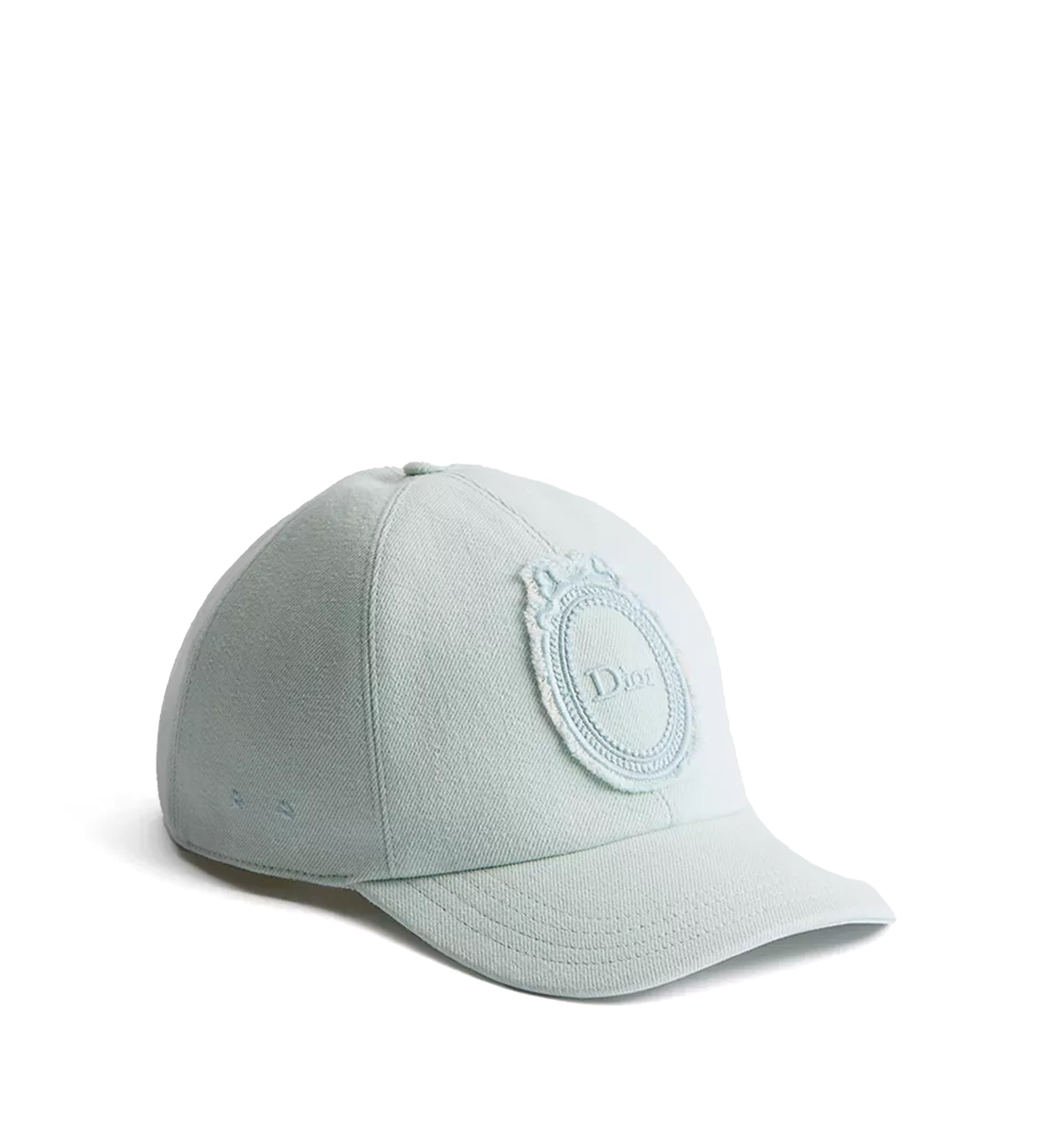 Dioriviera Dior Médaillon D-Player Cap