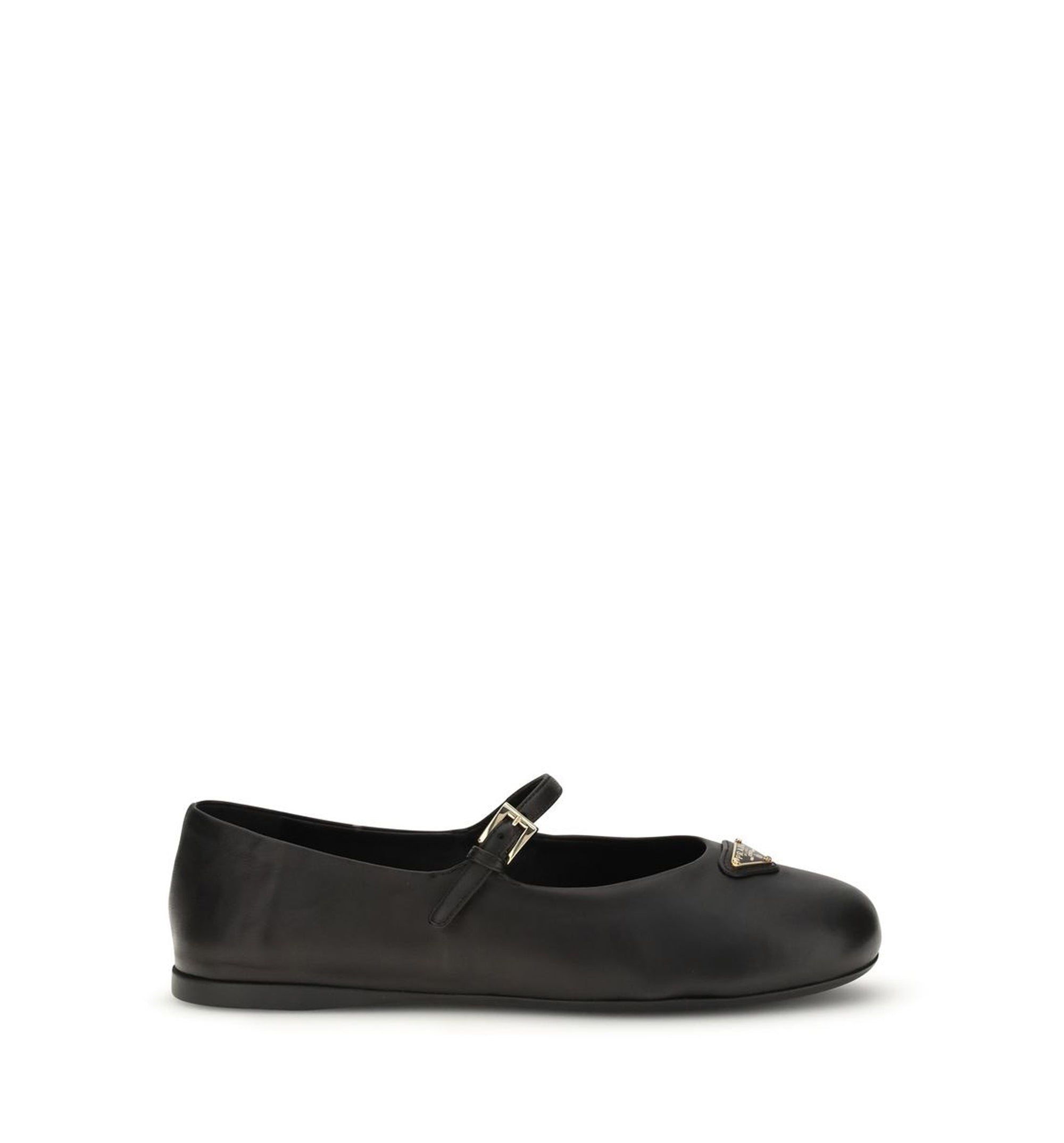 Nappa Leather Ballerinas