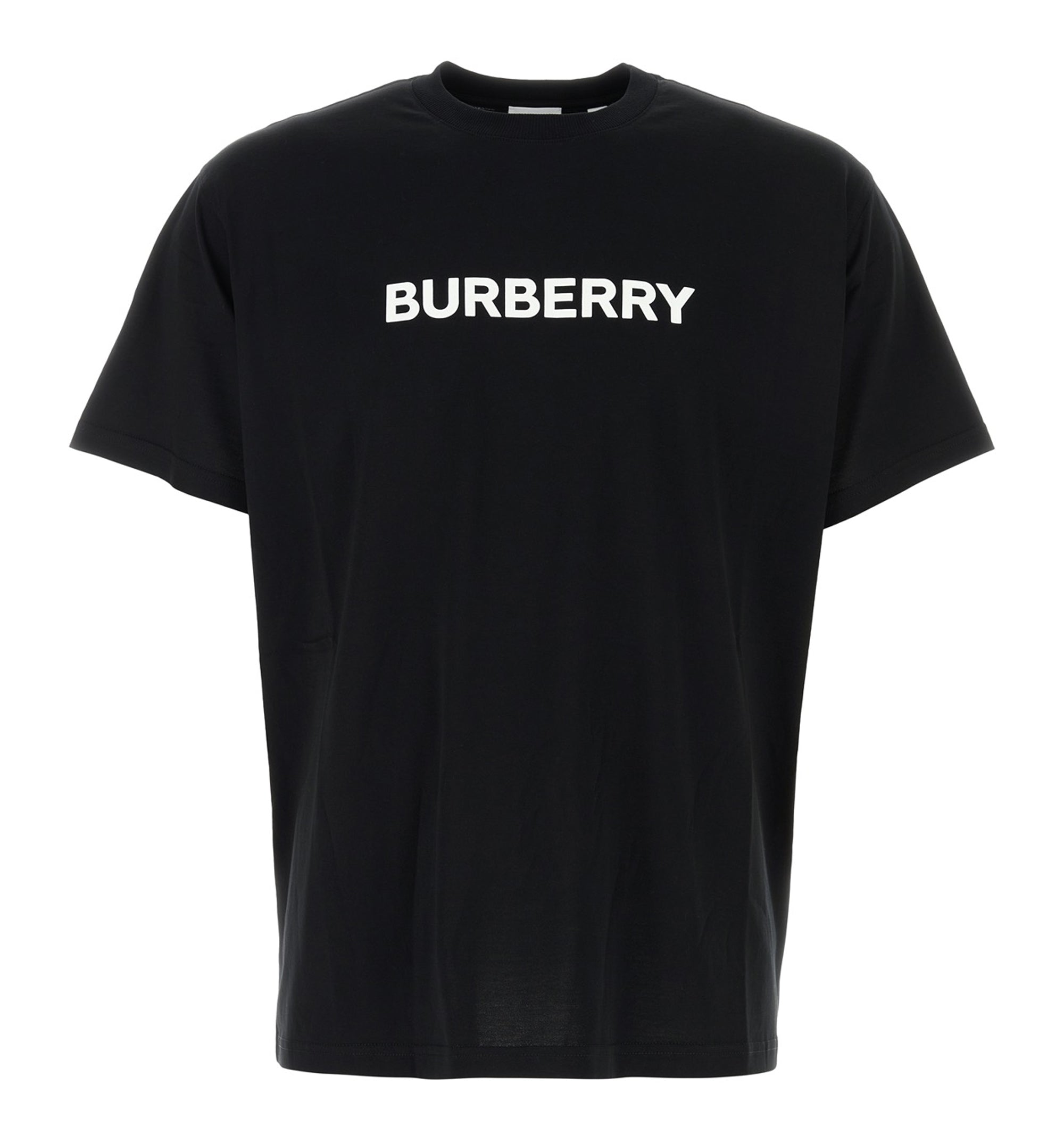 Harriston Logo Cotton T-Shirt