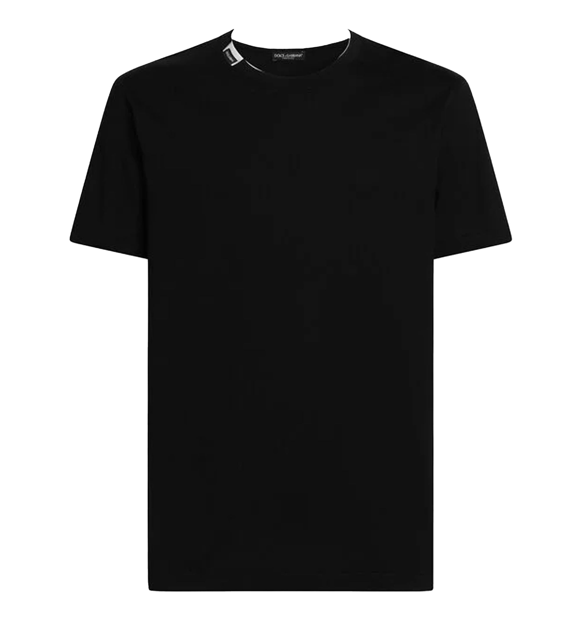 Cotton Jersey T-Shirt