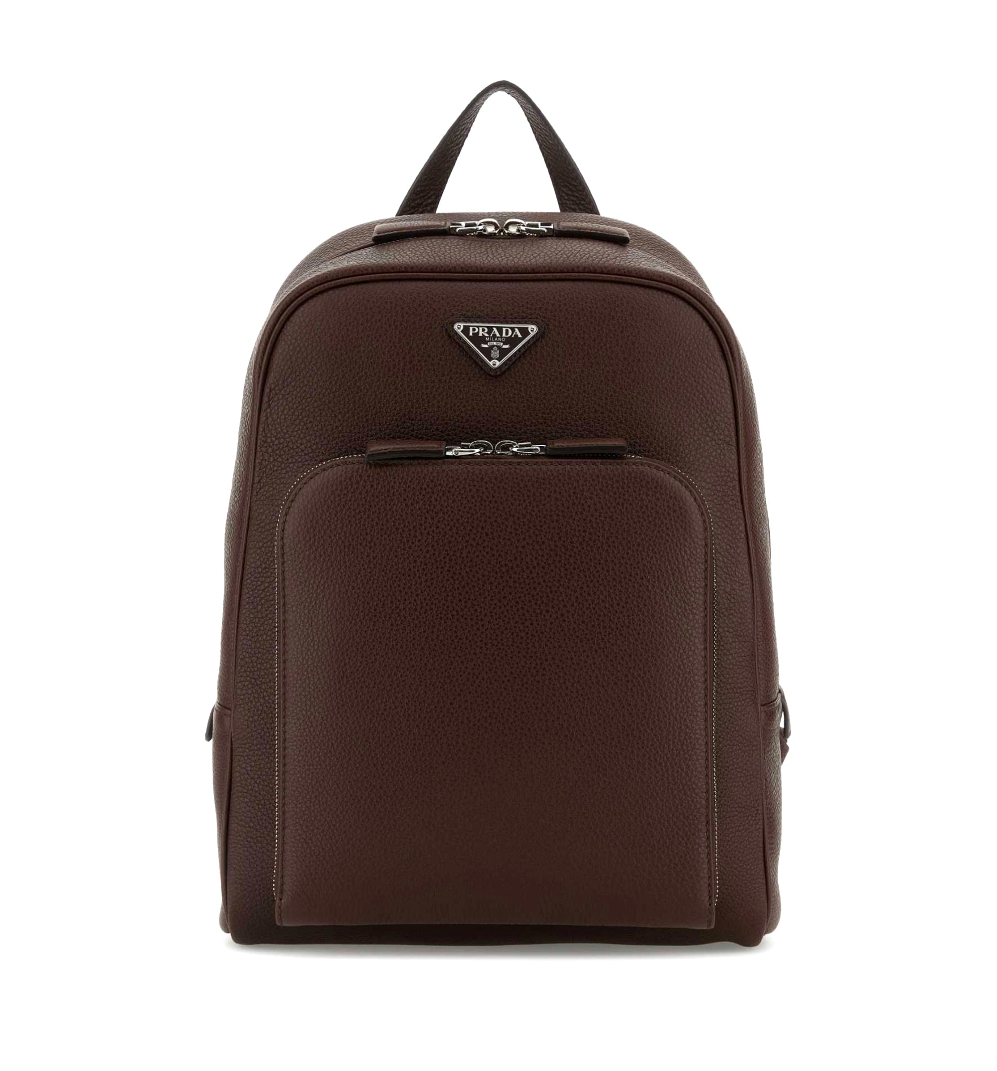 Leather Backpack
