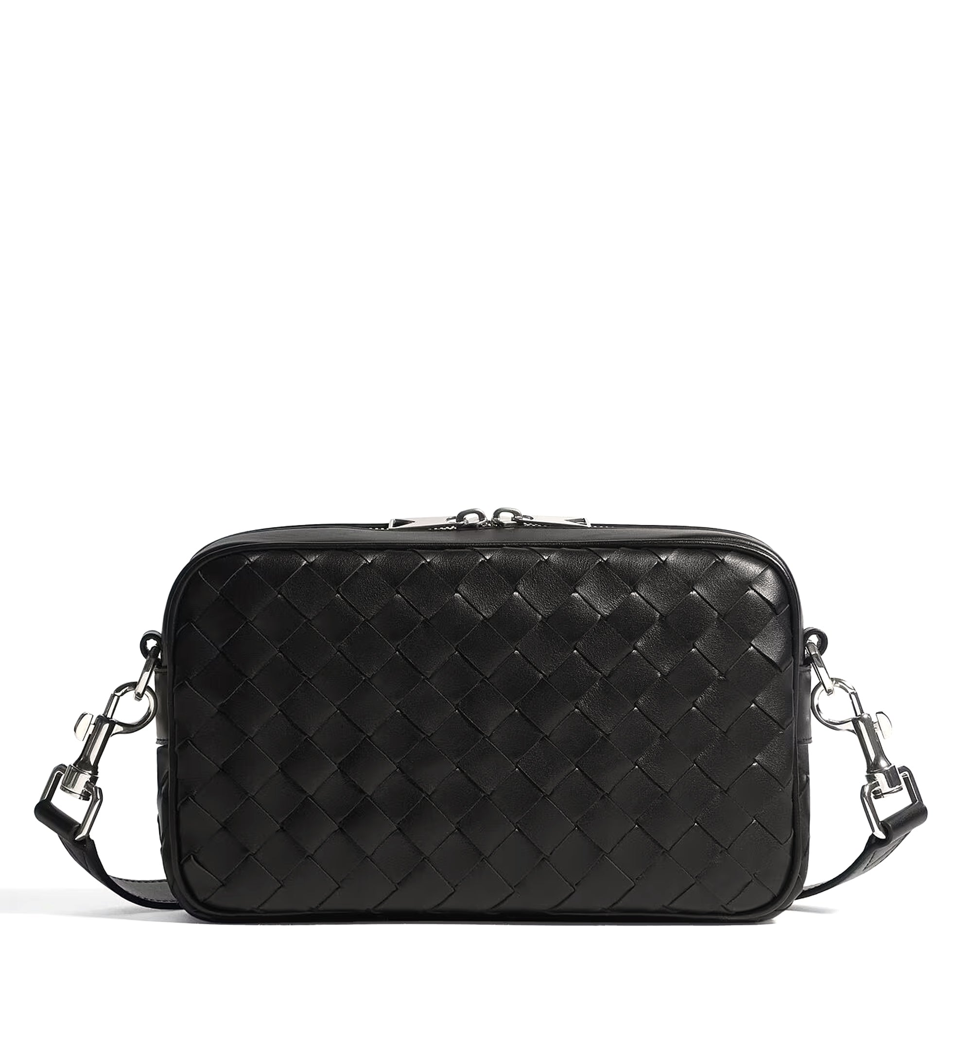 Intrecciato Shoulder Bag