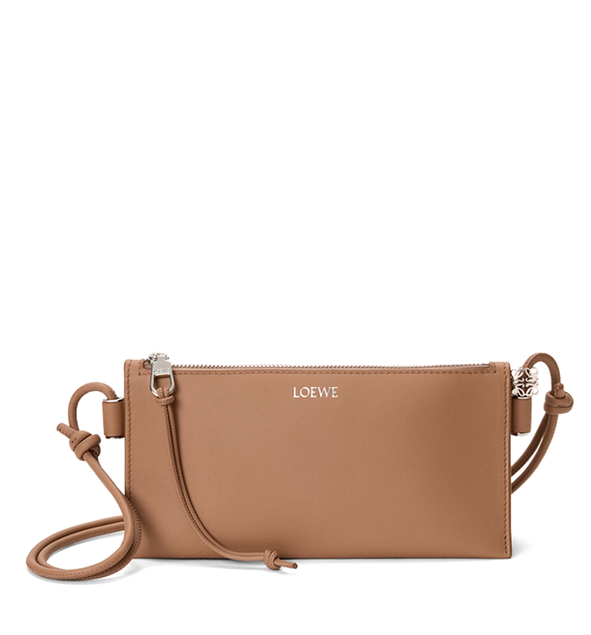 Joya Pouch In Nappa Calfskin
