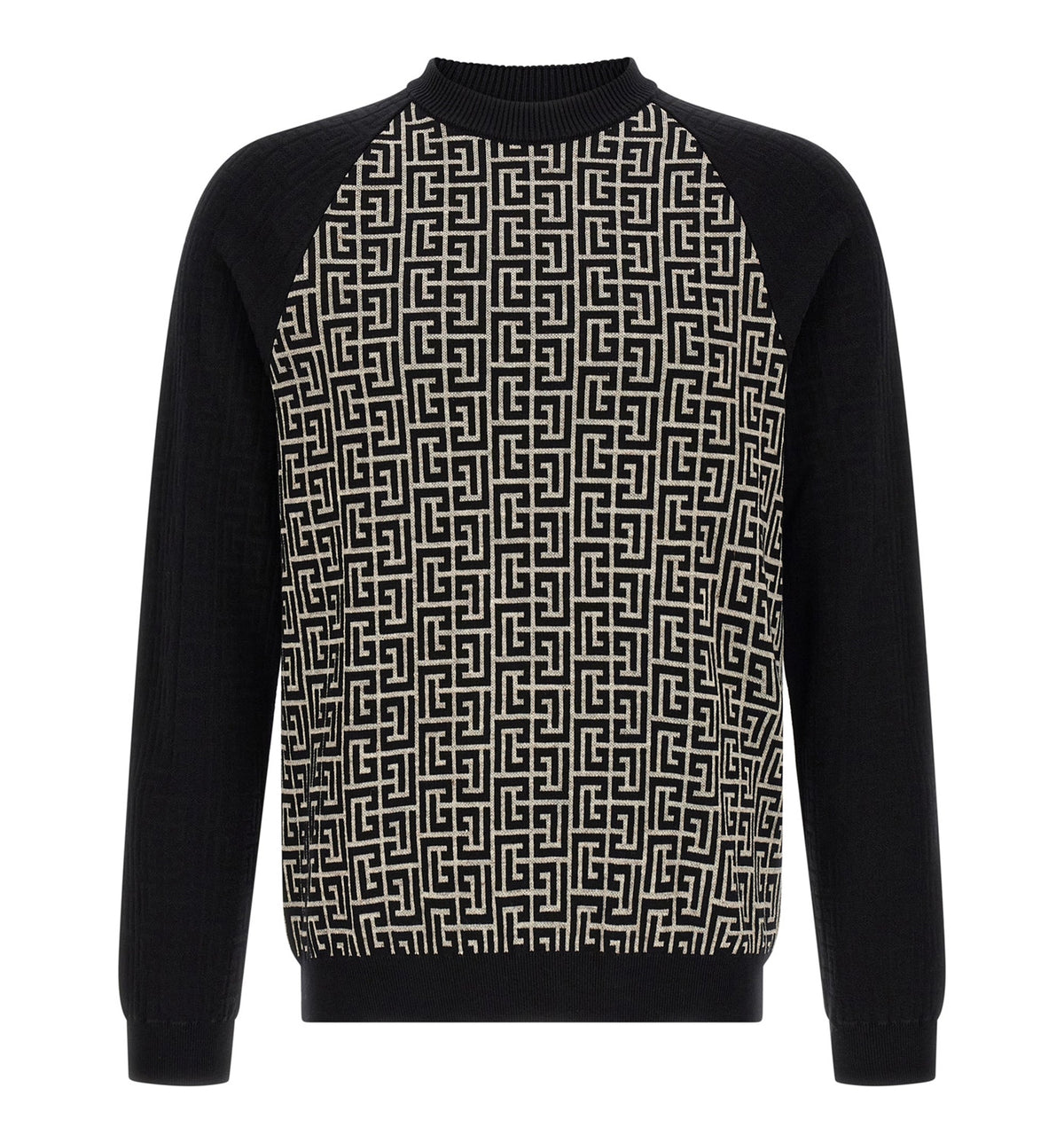 PB Monogram Mesh