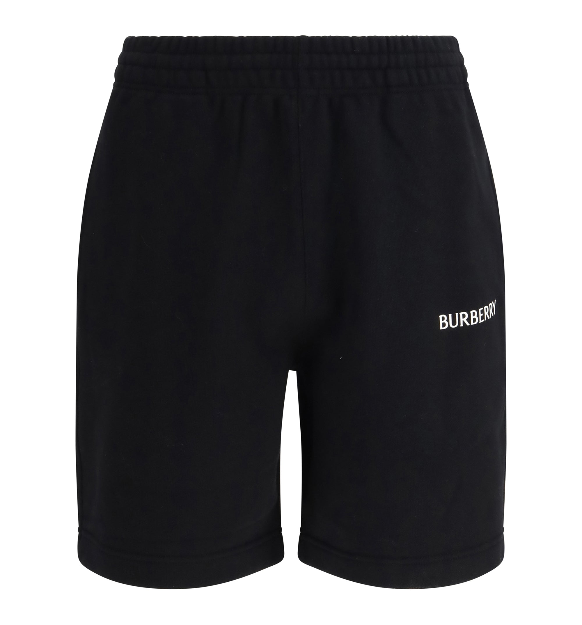 Logo Cotton Track Shorts