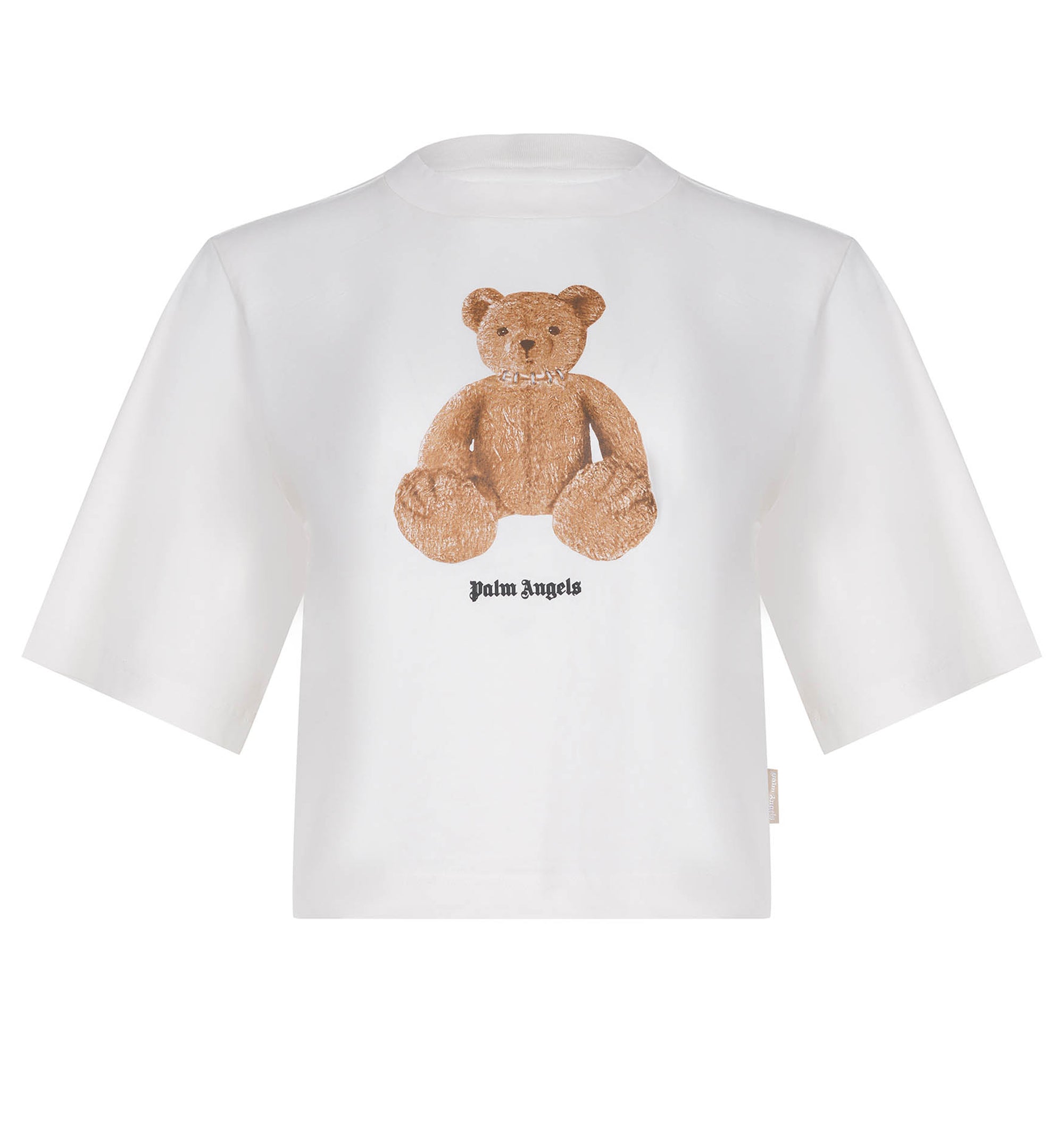 Bear Cotton T-Shirt