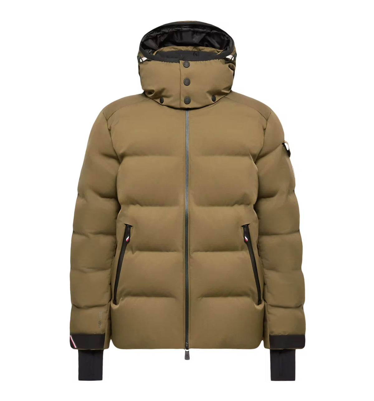 Montgetech Hooded Insulated Ski Jacket