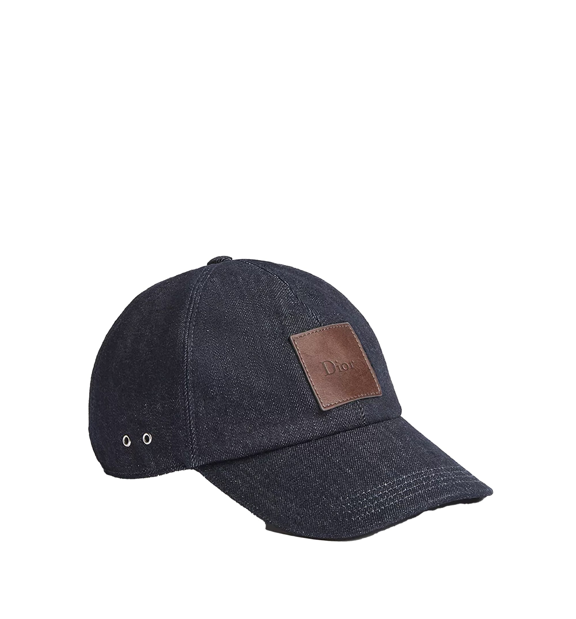 Denim Baseball Hat