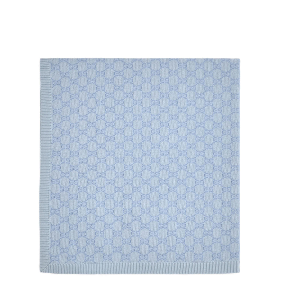 Baby GG cotton wool blend blanket