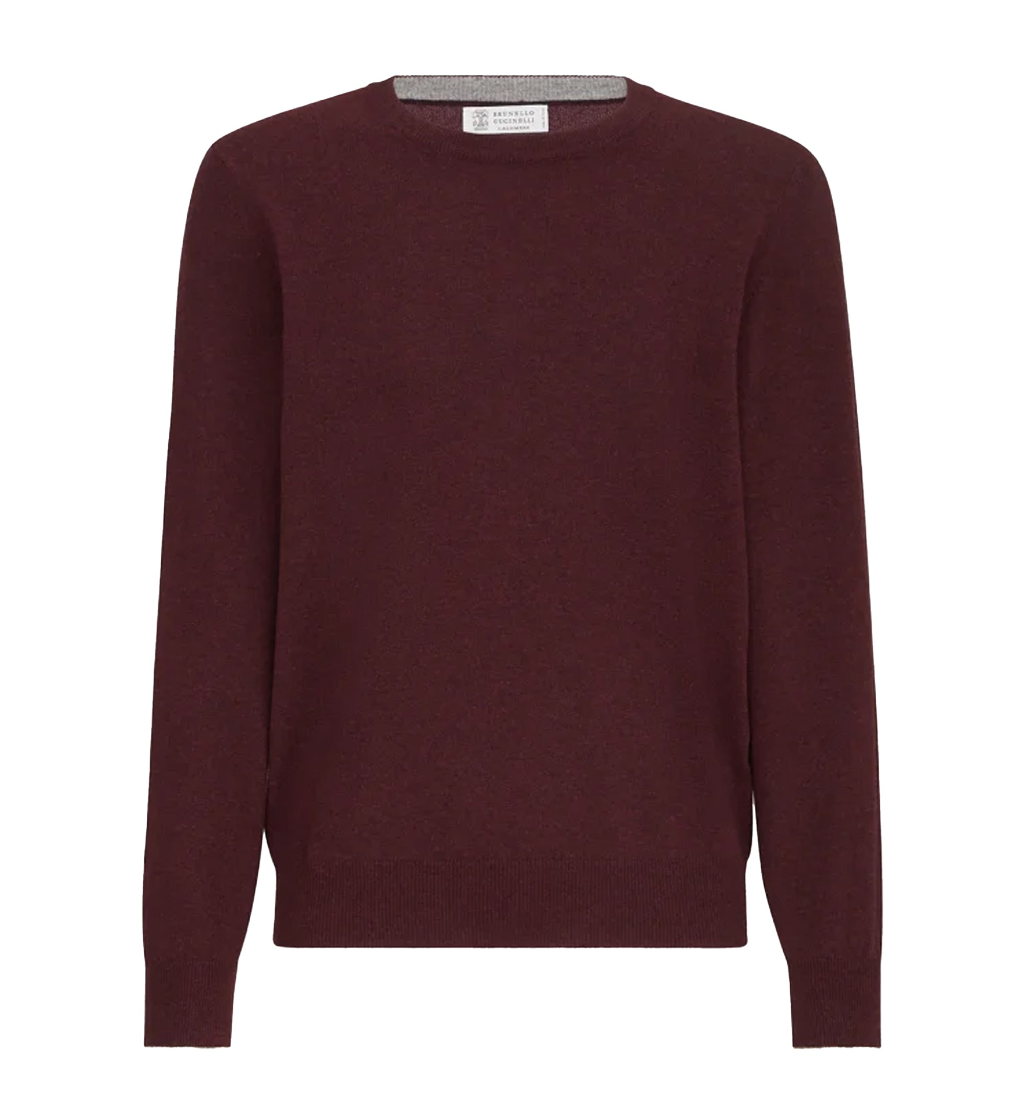 Cashmere sweater