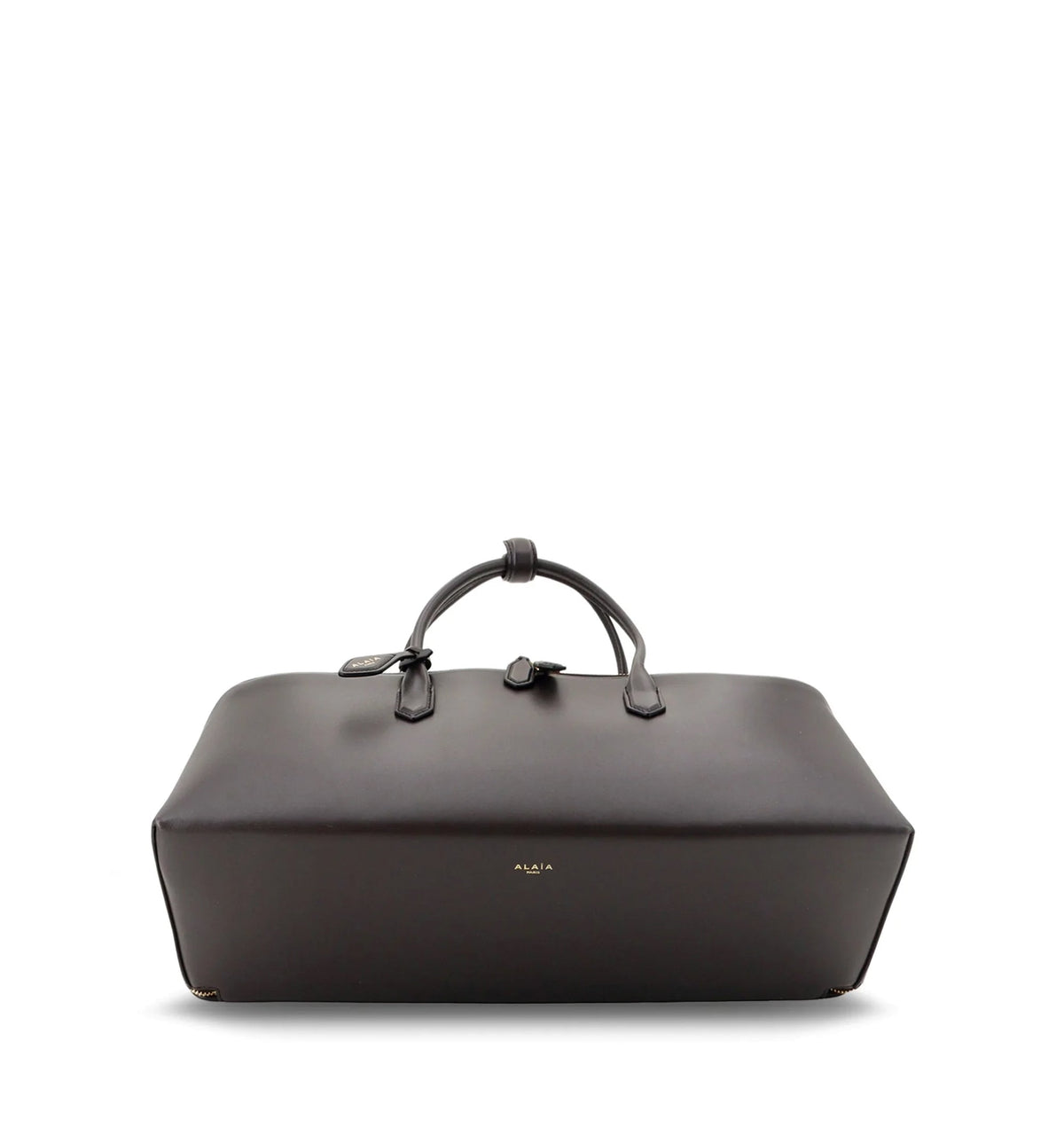 Delta Medium leather handbag