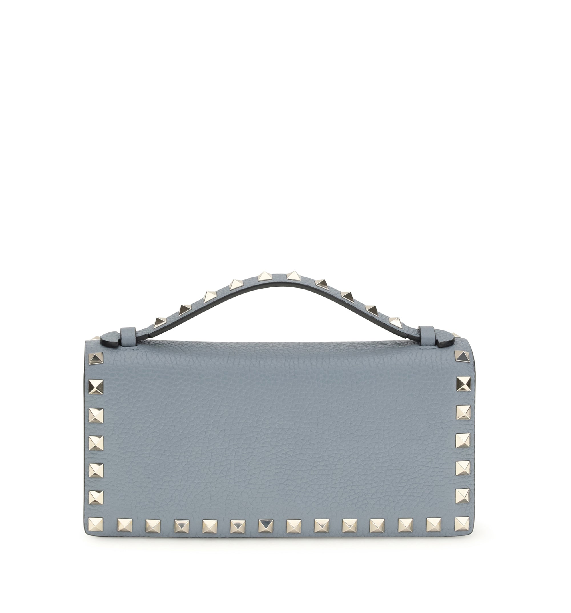 Rockstud chain Wallet