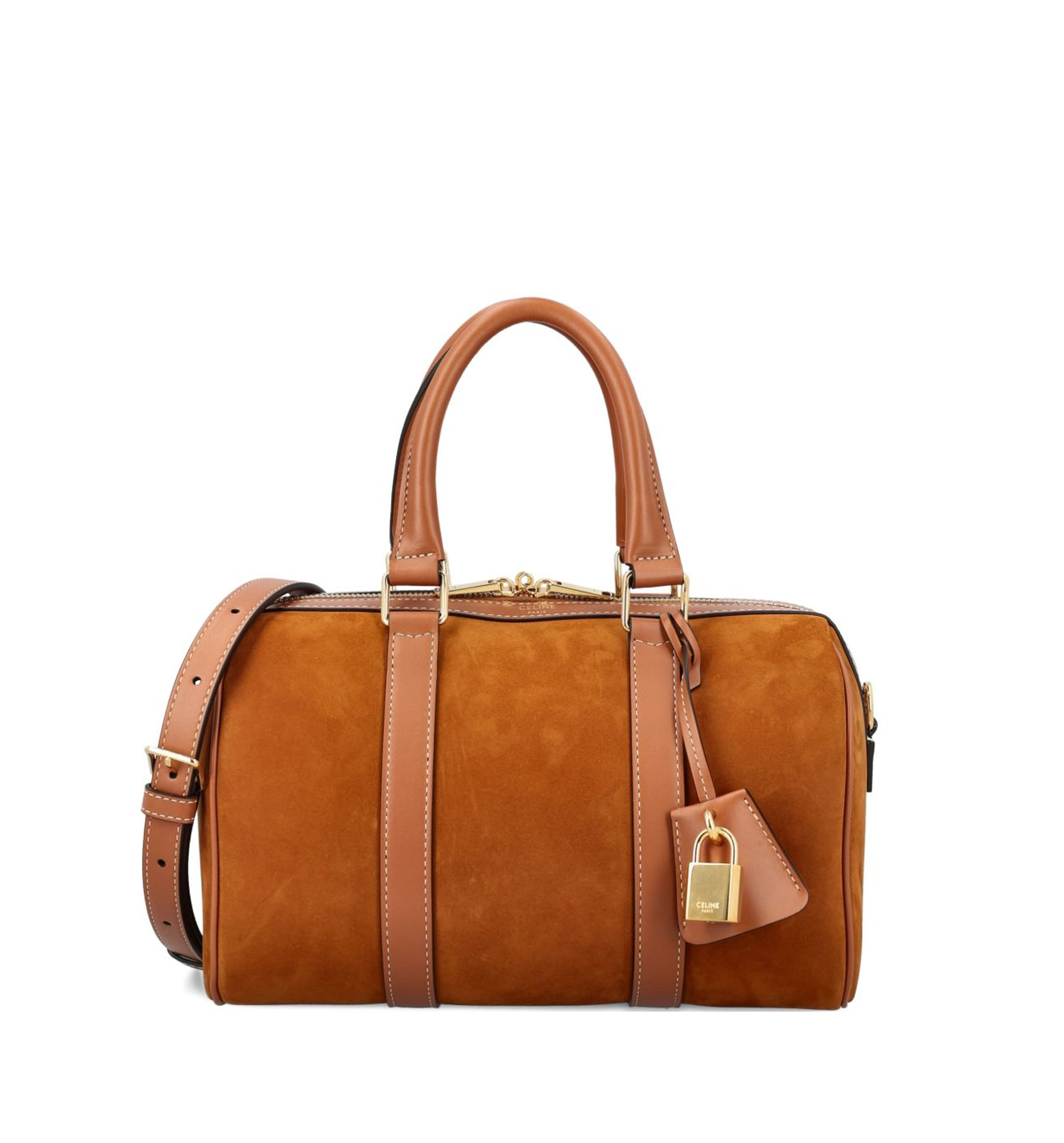 Boston Top-Handle Bag