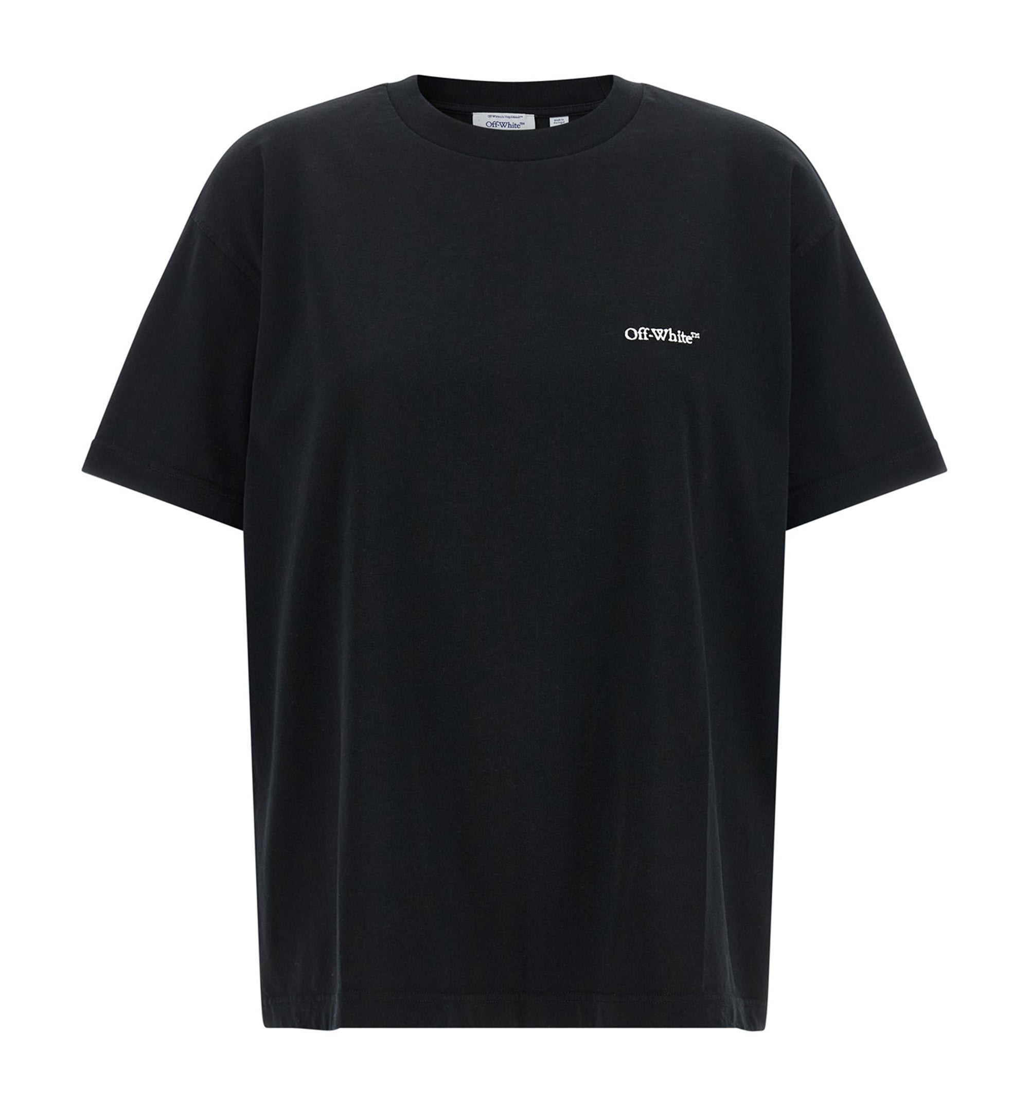 'Arrow Out Flower' T-shirt