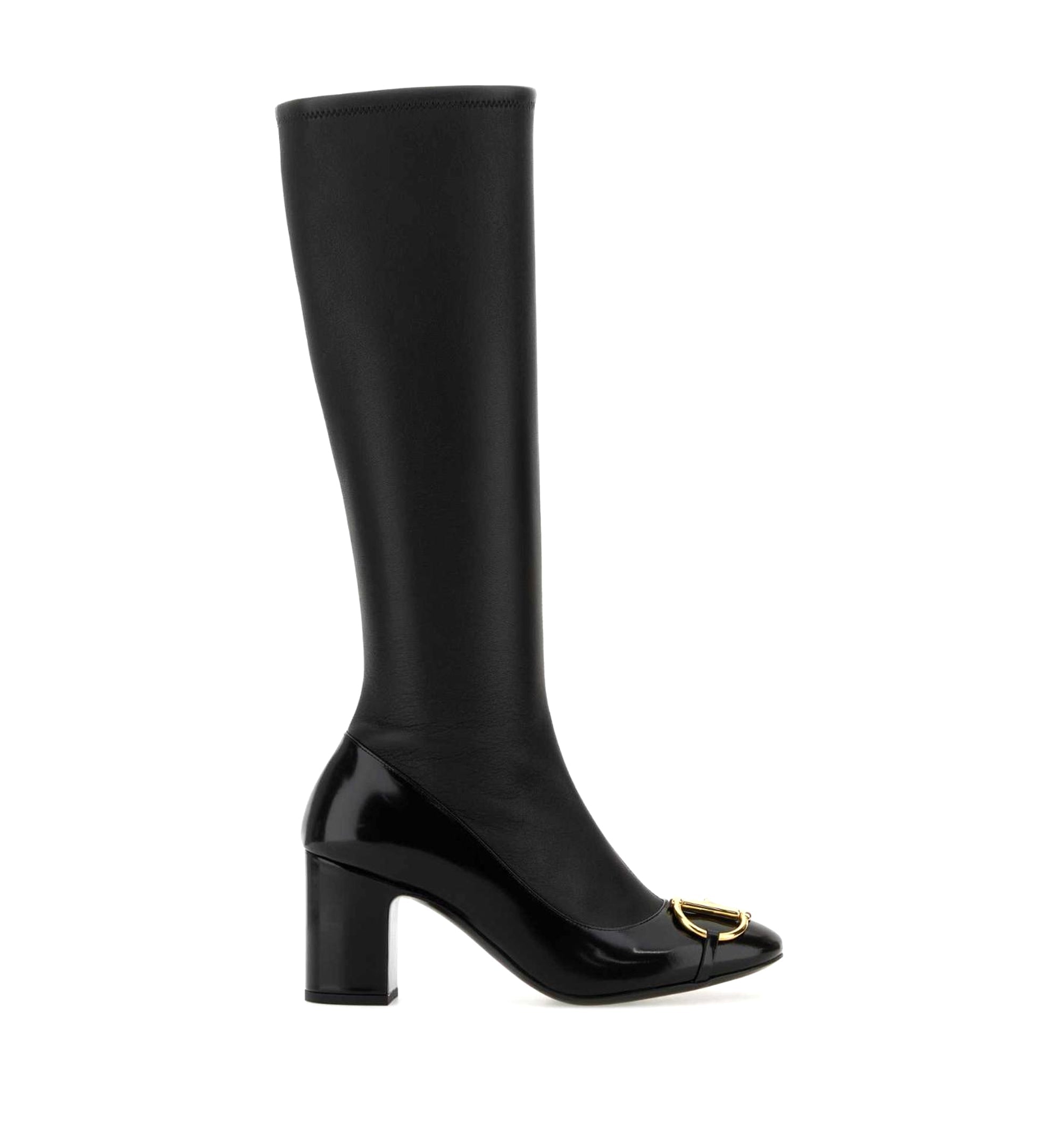 Women's Boot With Half Horsebit