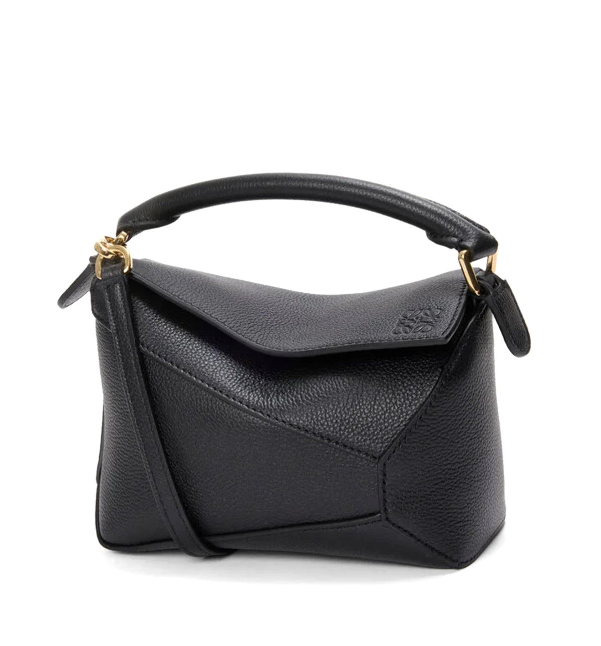 Mini Puzzle Edge Bag
