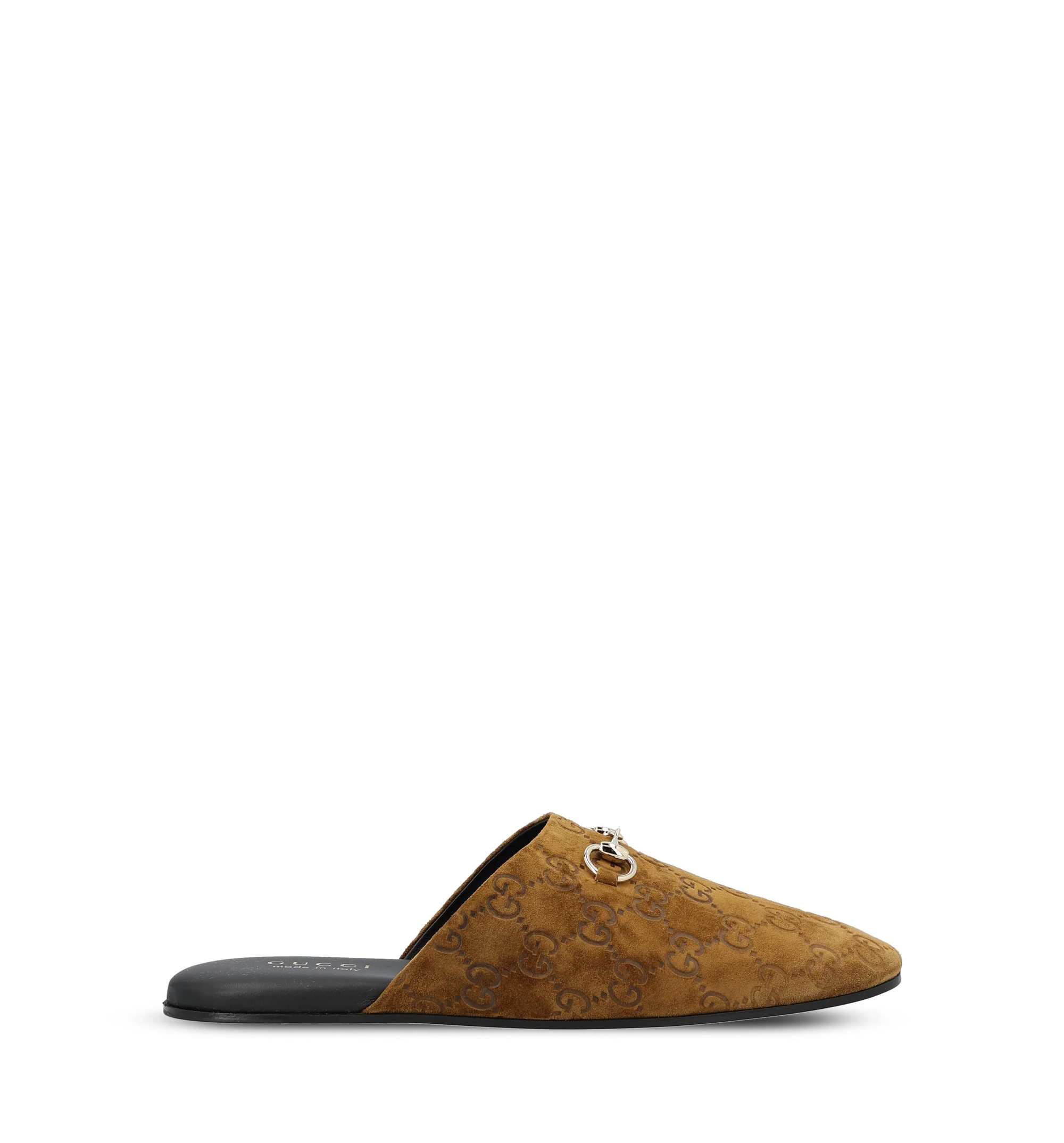 Women's mule with Horsebit