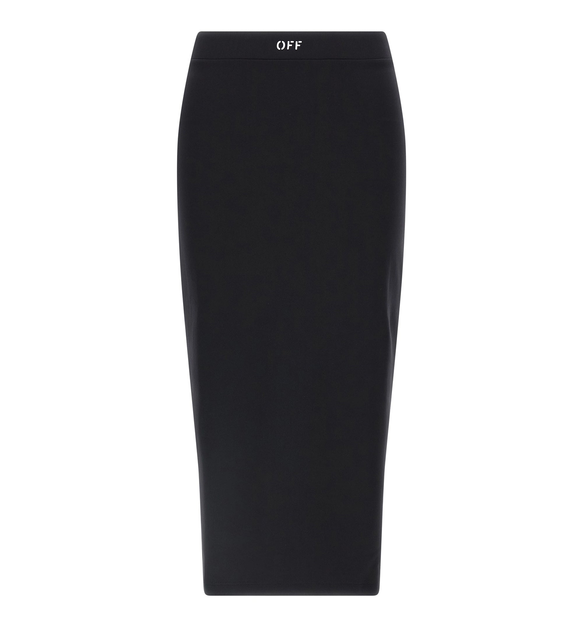 Sleek Midi Skirt