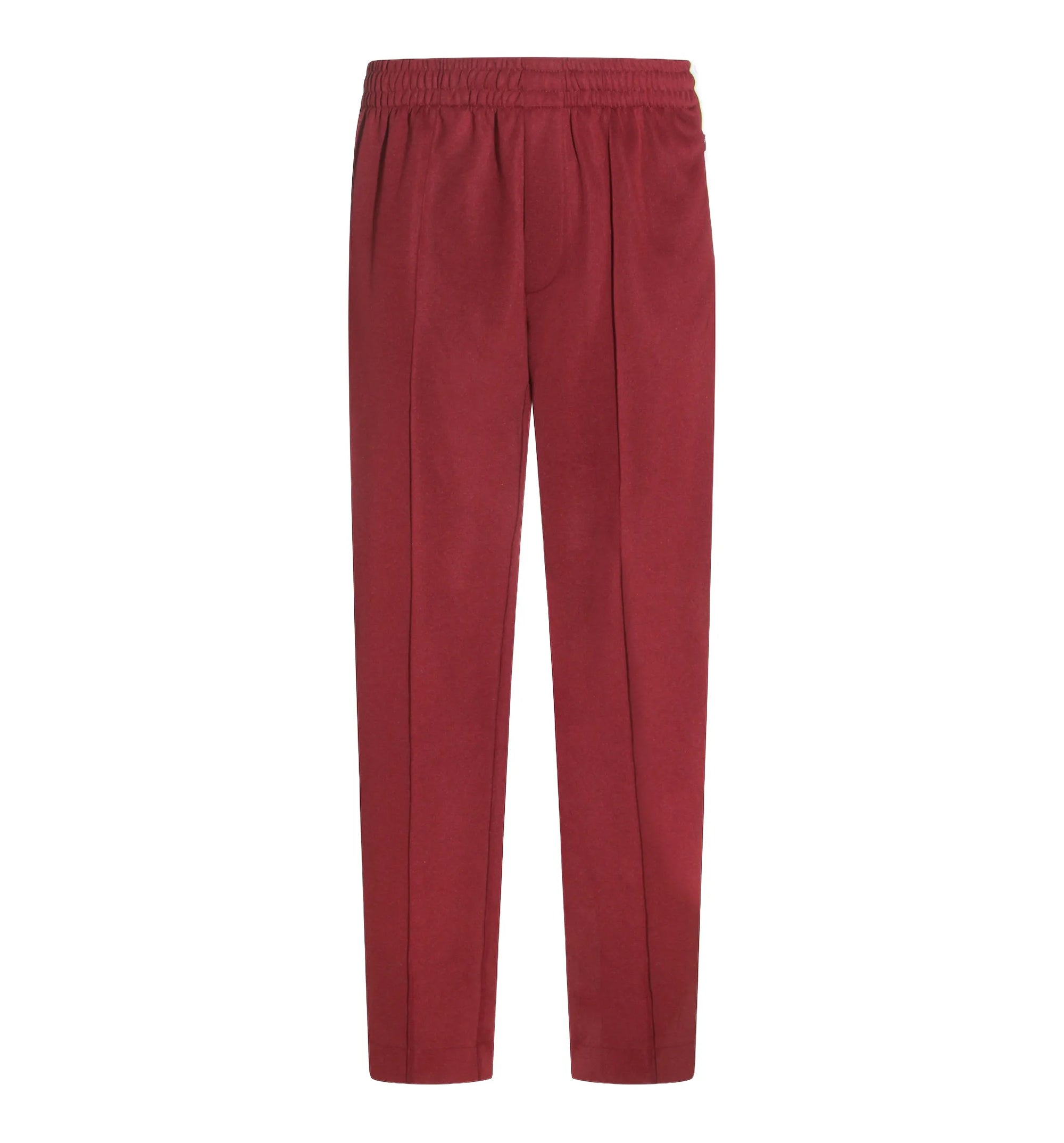 Floral-Print Track Pants