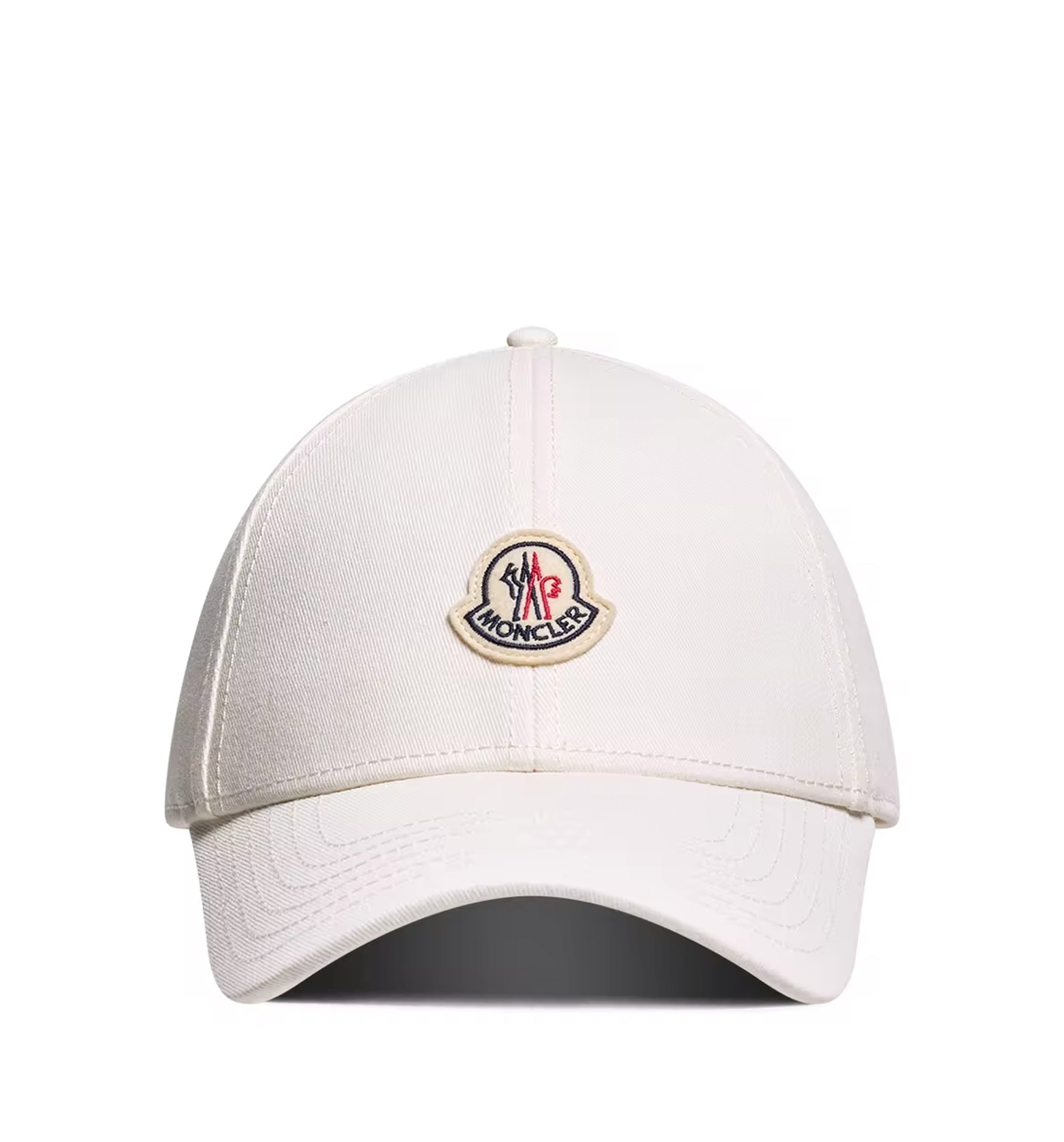 Cotton Gabardine Baseball Cap