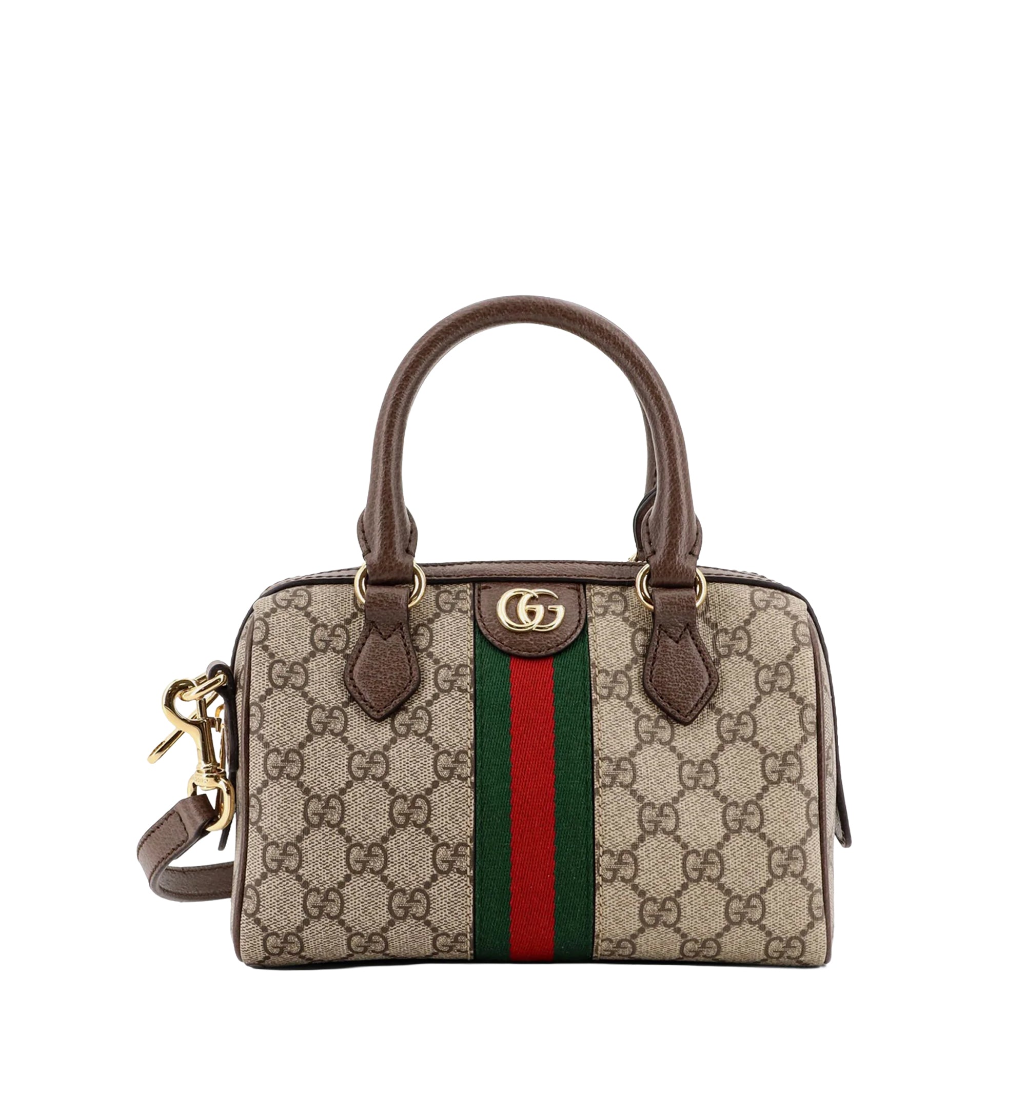 Ophidia Small Boston Bag