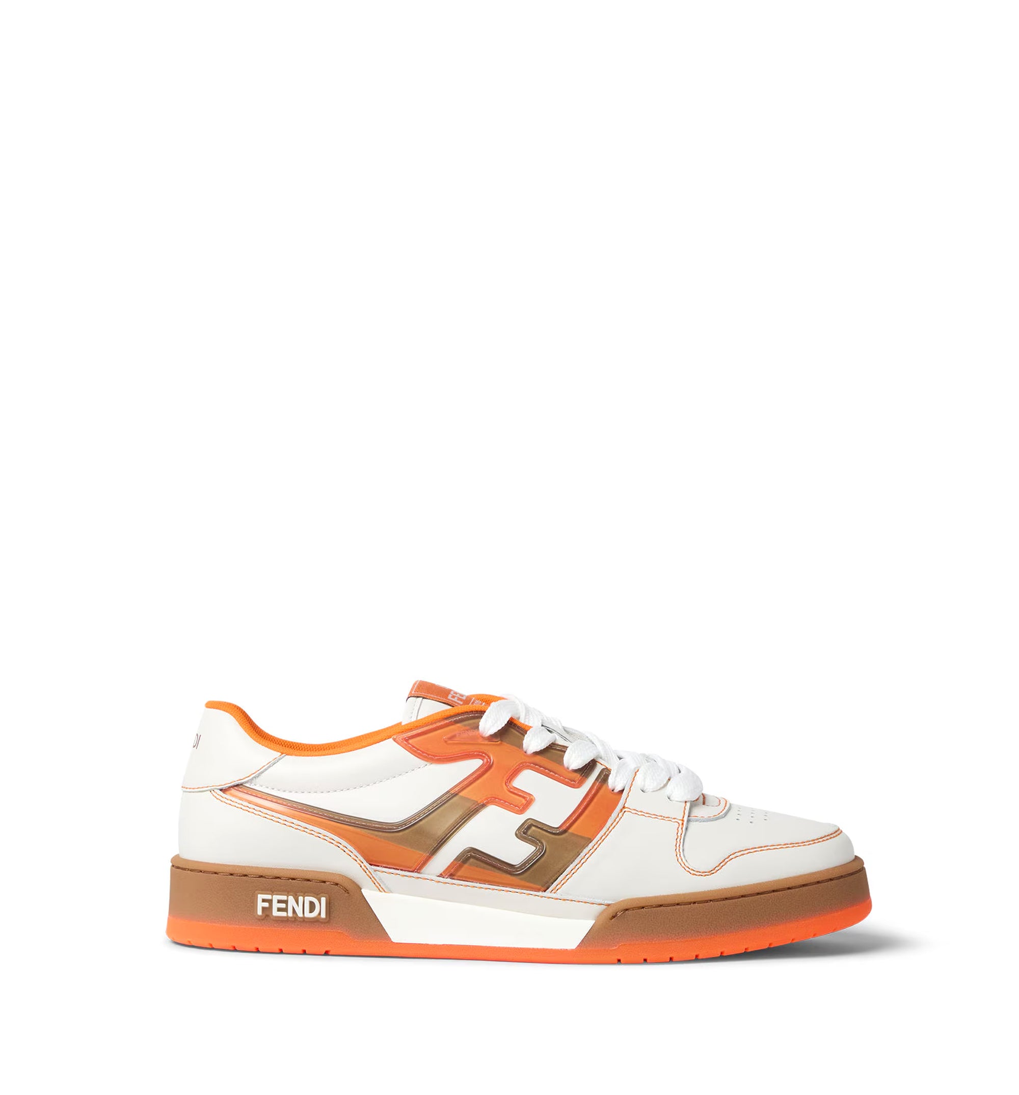 Fendi Match Sneakers